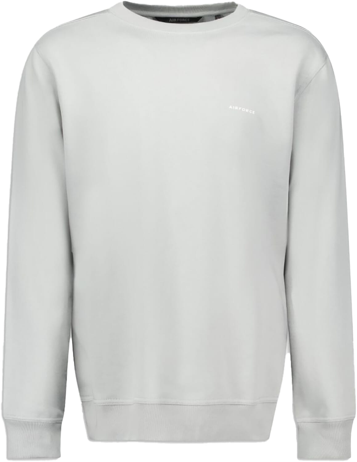 Airforce sweater Grijs