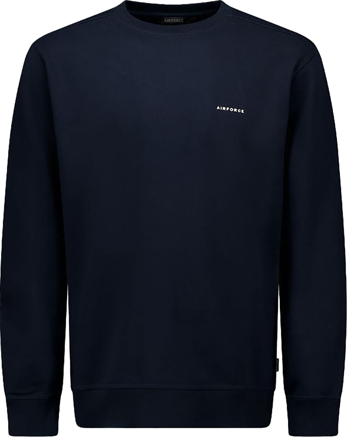 Airforce sweater Blauw