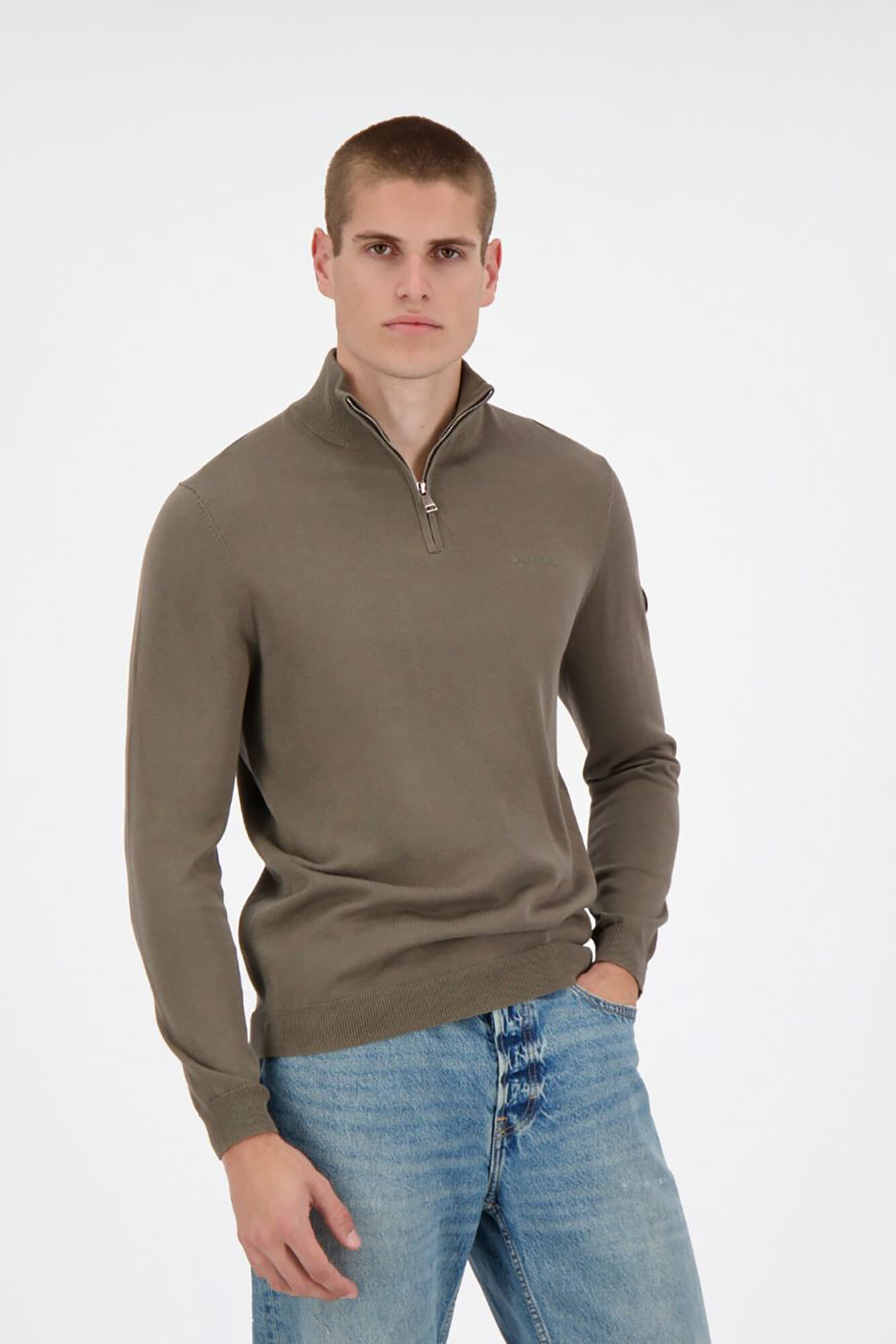 Airforce Zip-trui Bruin