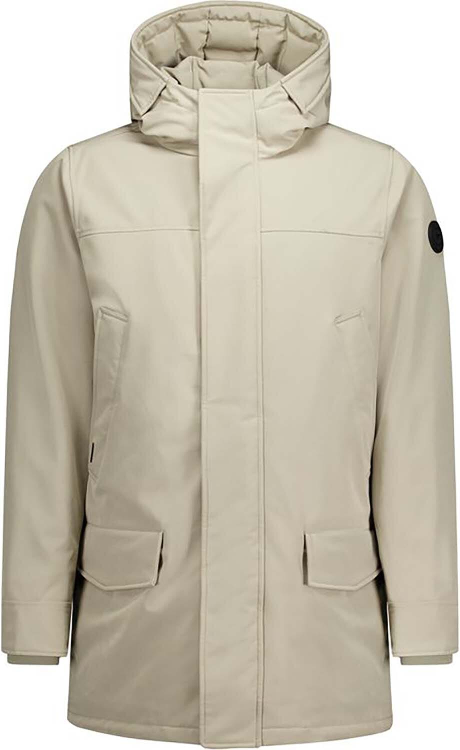 Airforce Parka Jas Snow Kaki