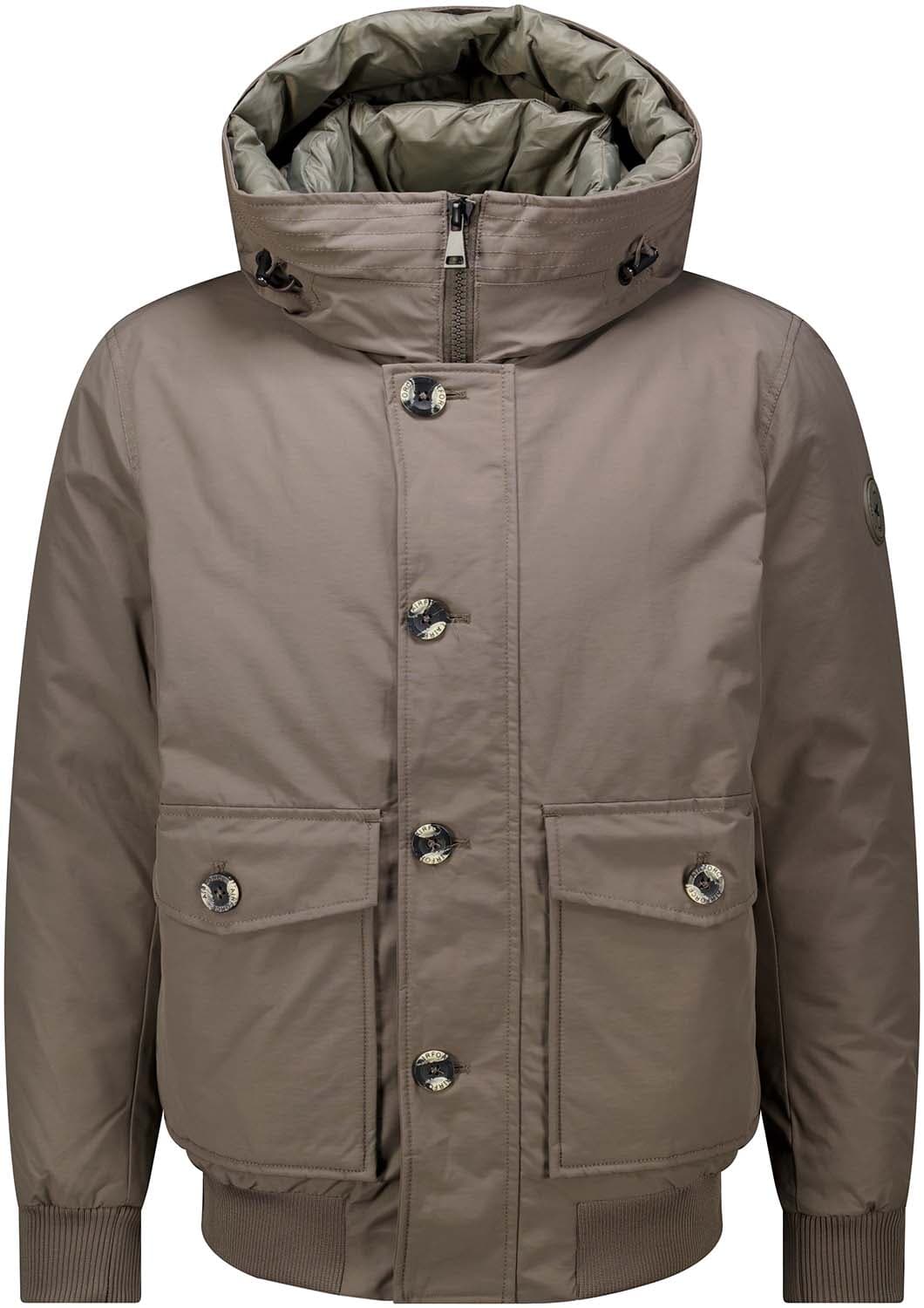 Airforce Bomberjas Pocket Bruin