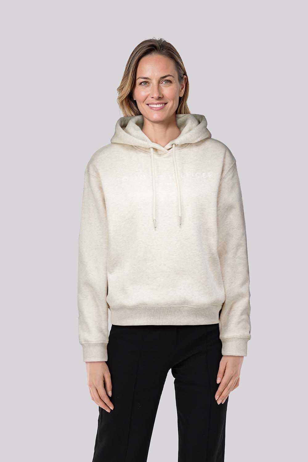 Tommy Hilfiger Hoodie Beige