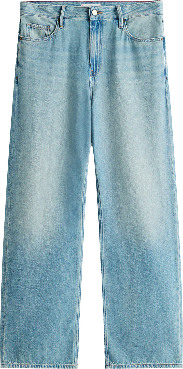 Tommy Hilfiger Jeans Lex Blauw