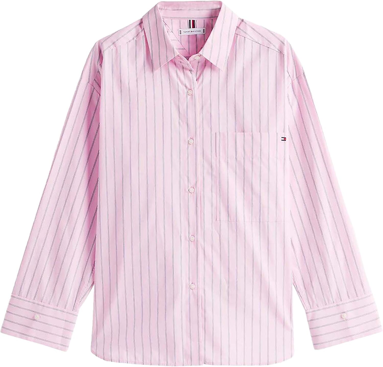 Tommy Hilfiger Blouse Roze