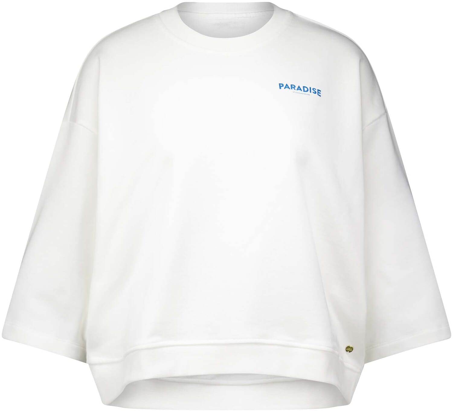 Studio Anneloes Sweater Puck Paradise Wit