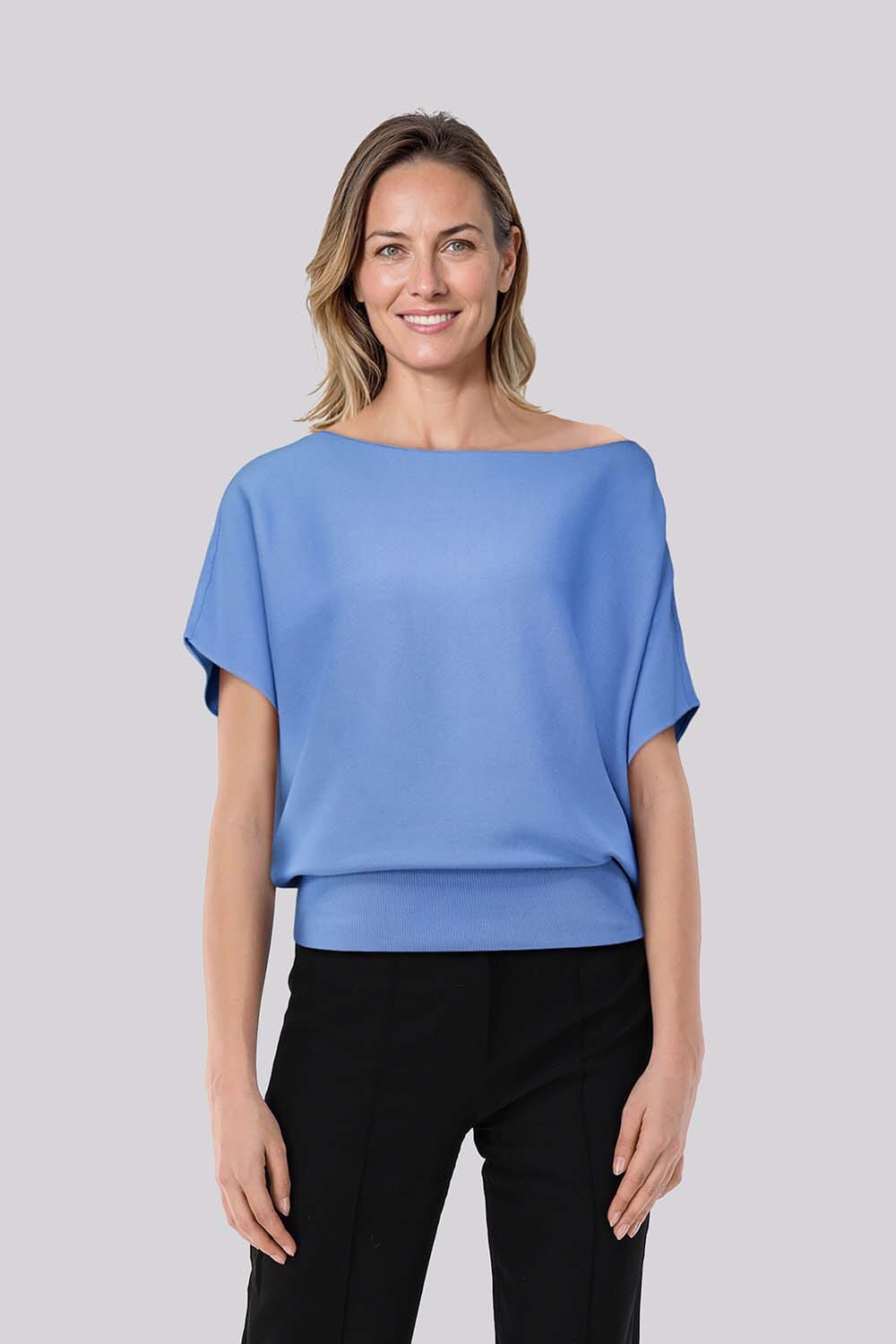 Studio Anneloes Pullover Lenti  Blauw