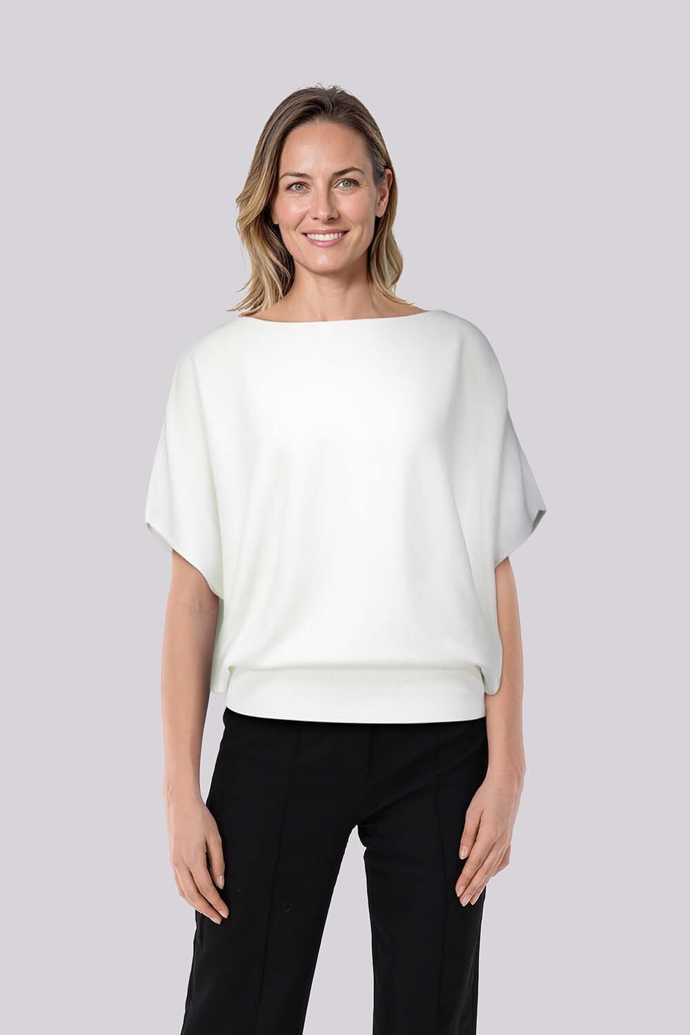 Studio Anneloes Pullover Lenti  Wit