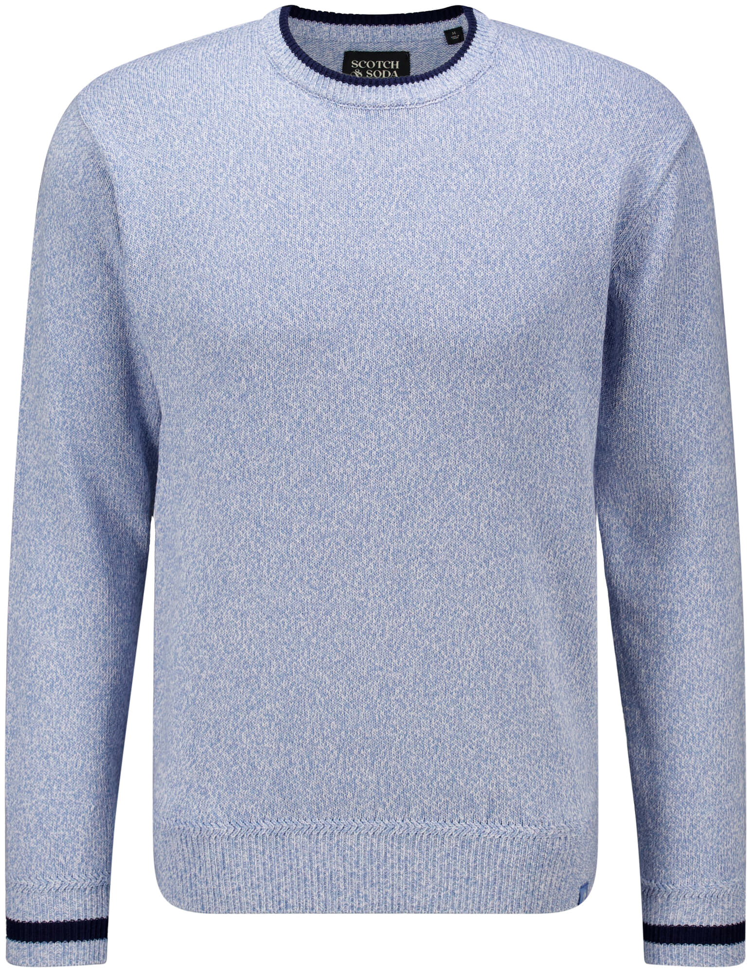 Scotch & Soda Trui Blauw