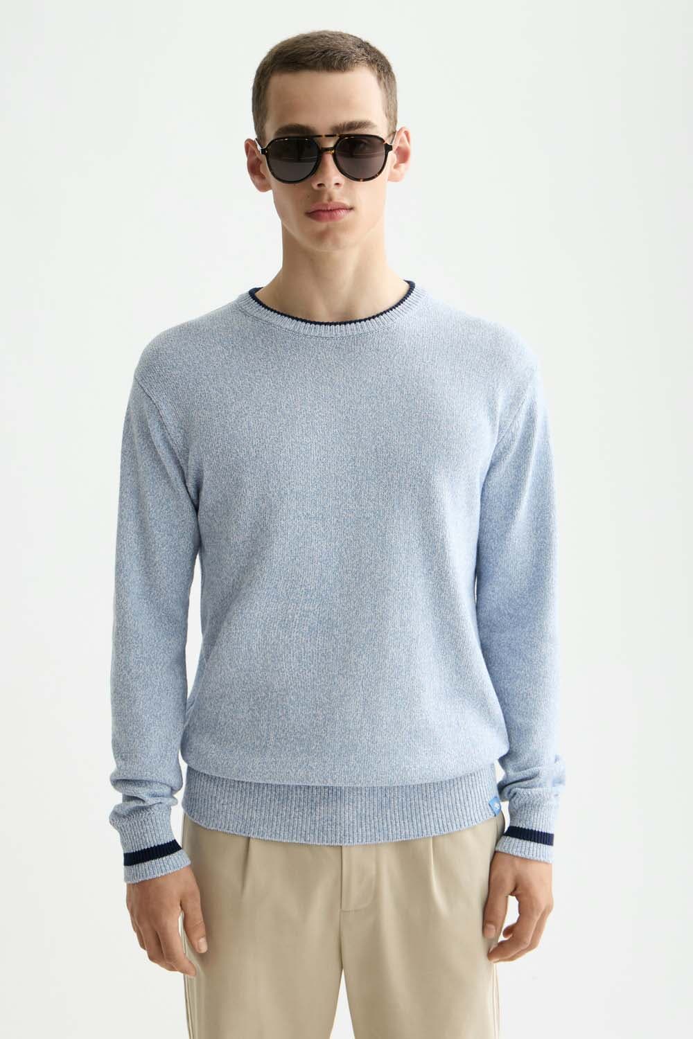 Scotch & Soda Trui Indigo
