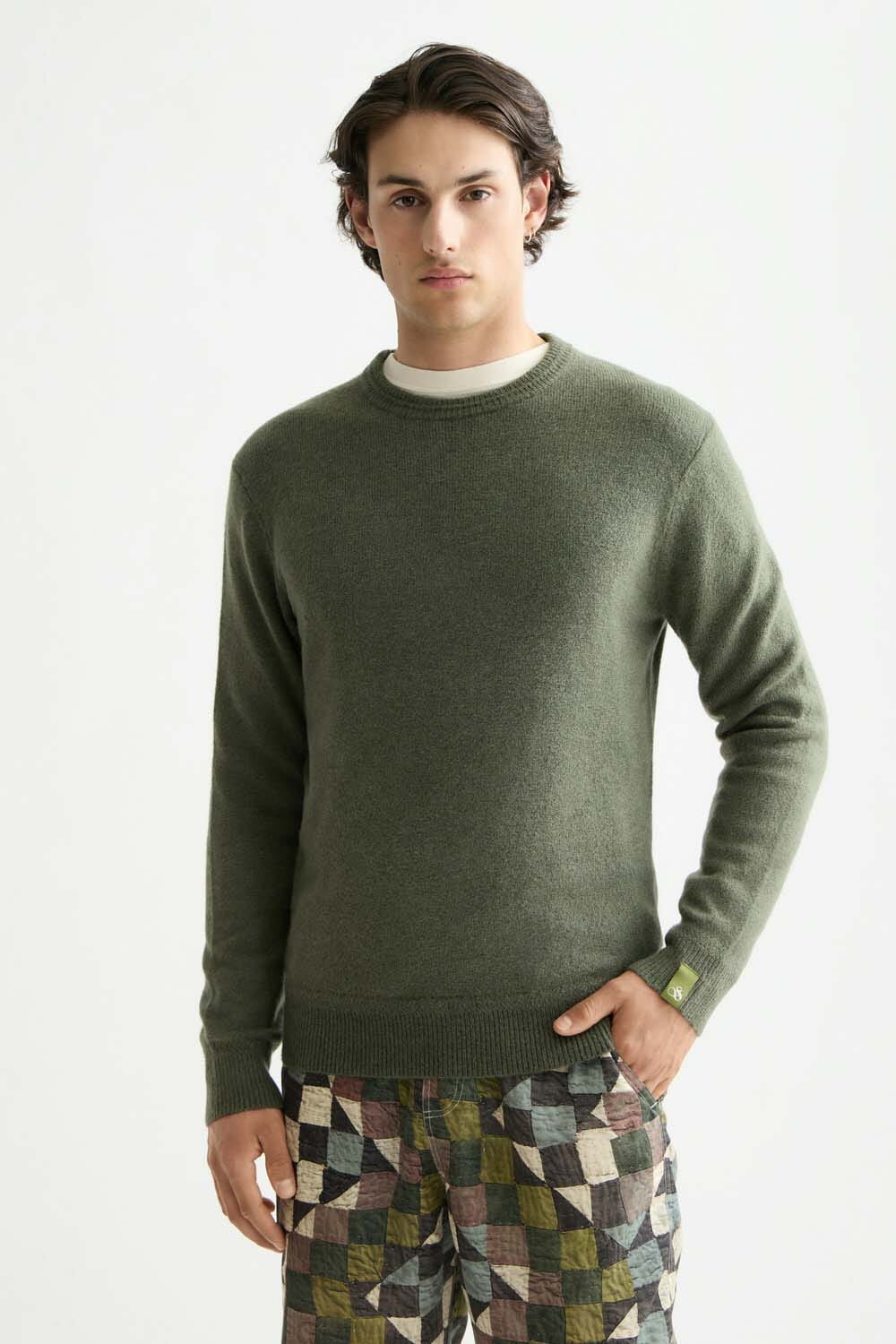 Scotch & Soda Trui Groen