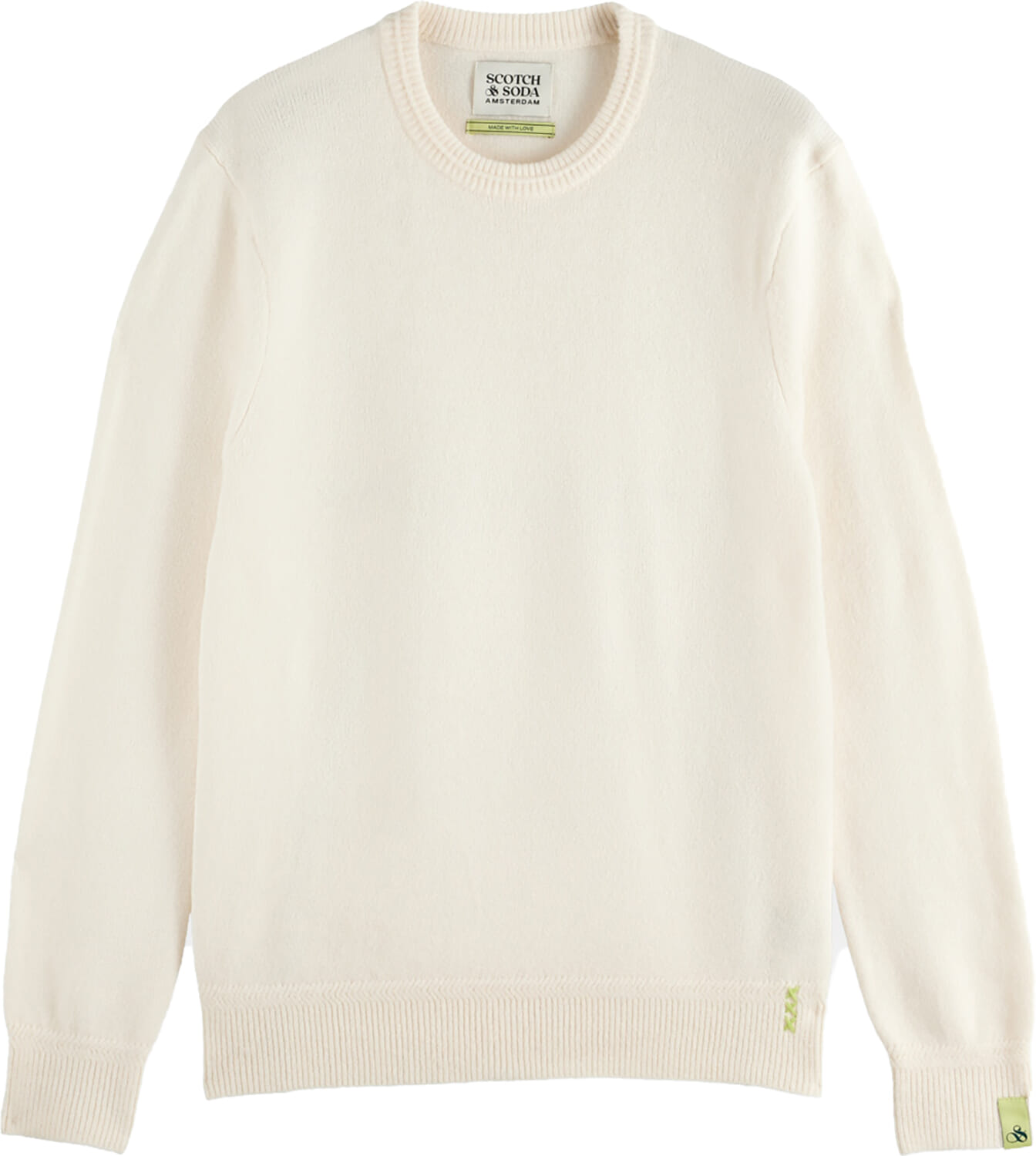 Scotch & Soda Trui Wit
