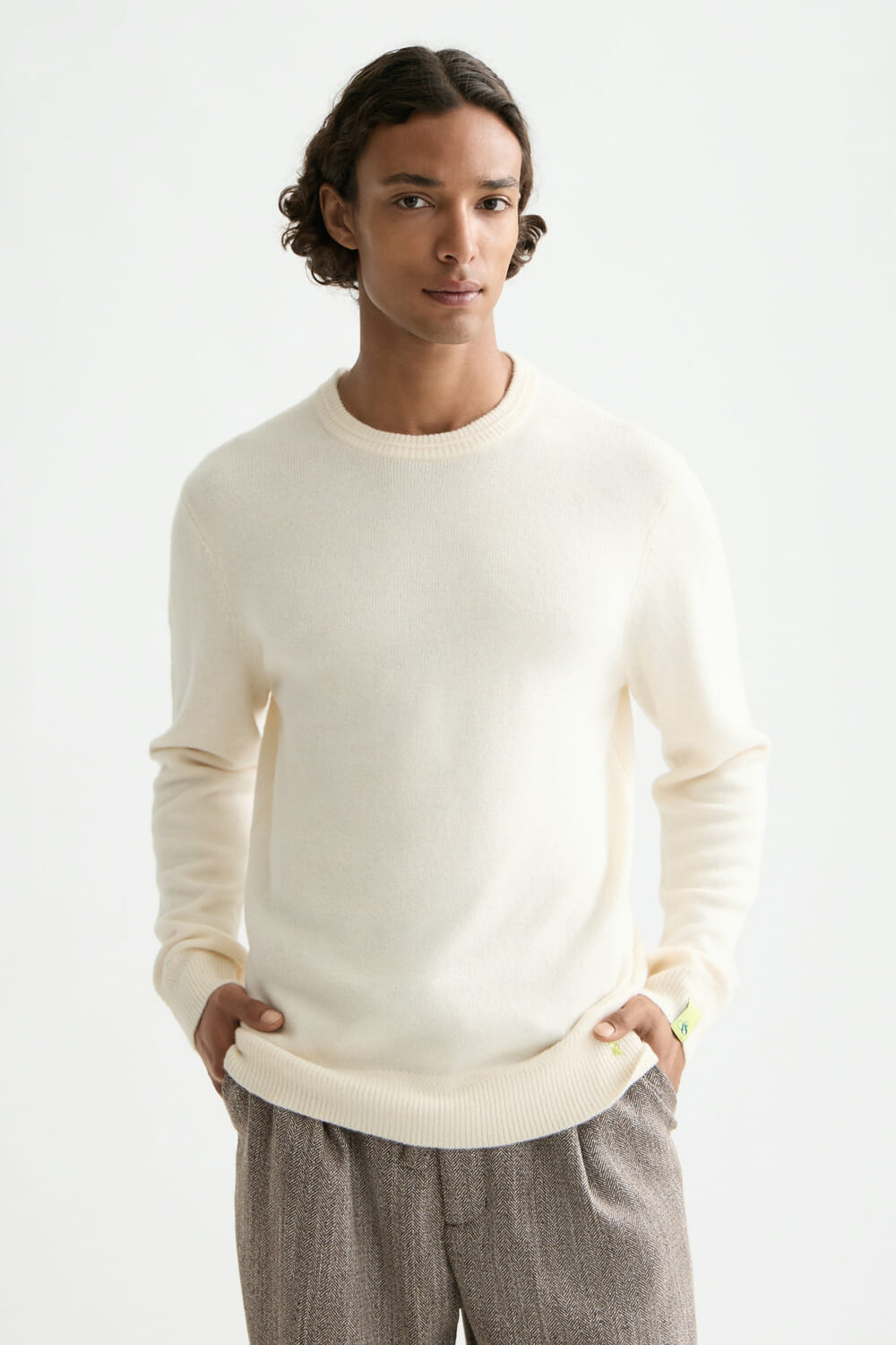 Scotch & Soda Trui Wit
