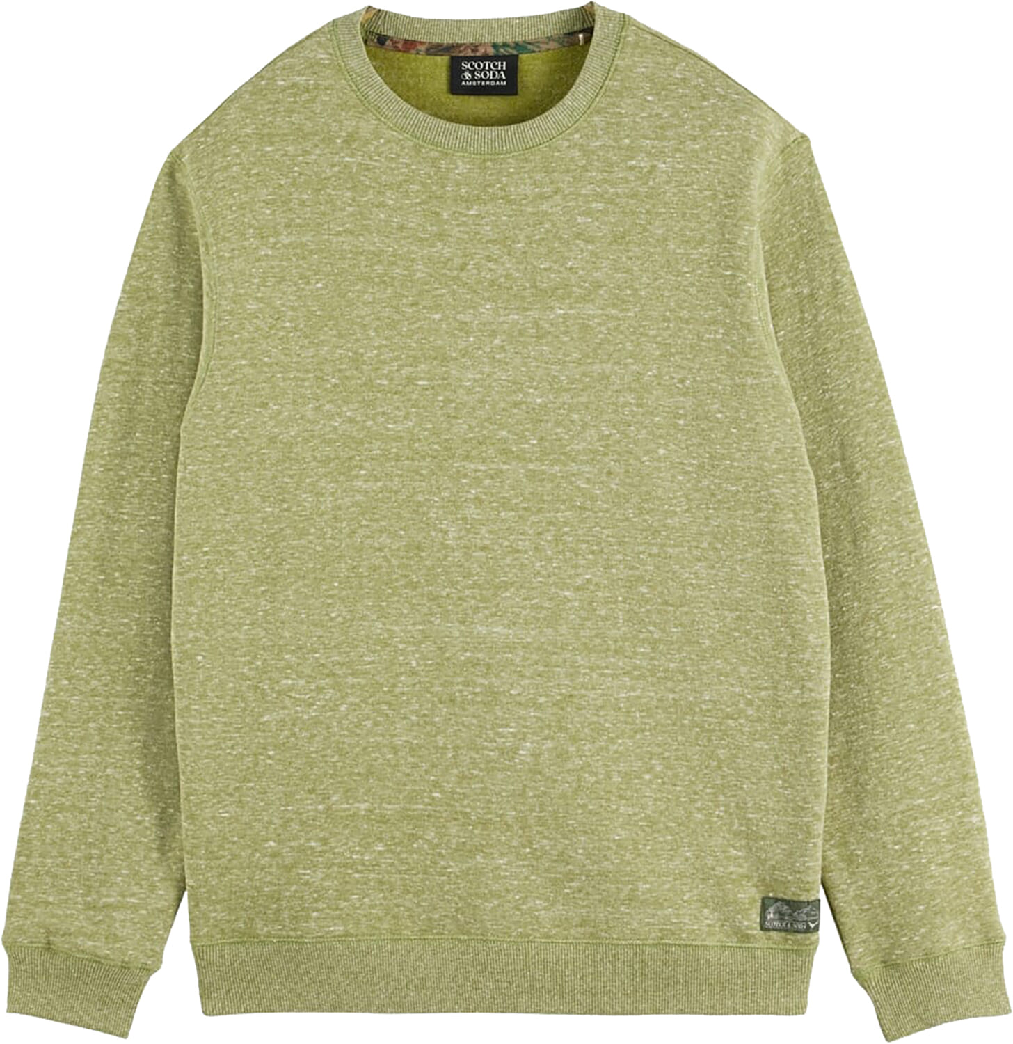 Scotch & Soda Sweater Groen