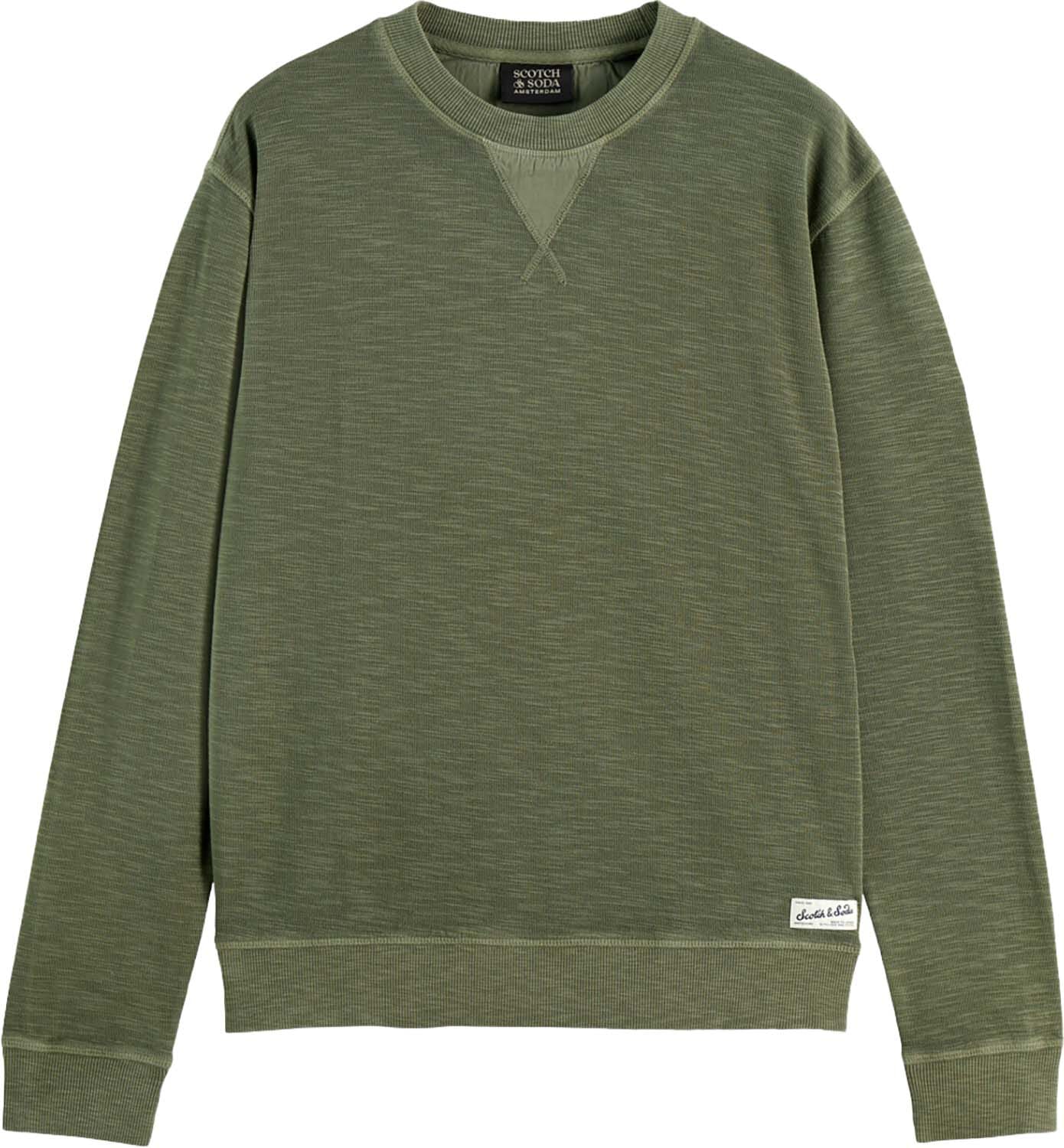 Scotch & Soda Sweater Groen