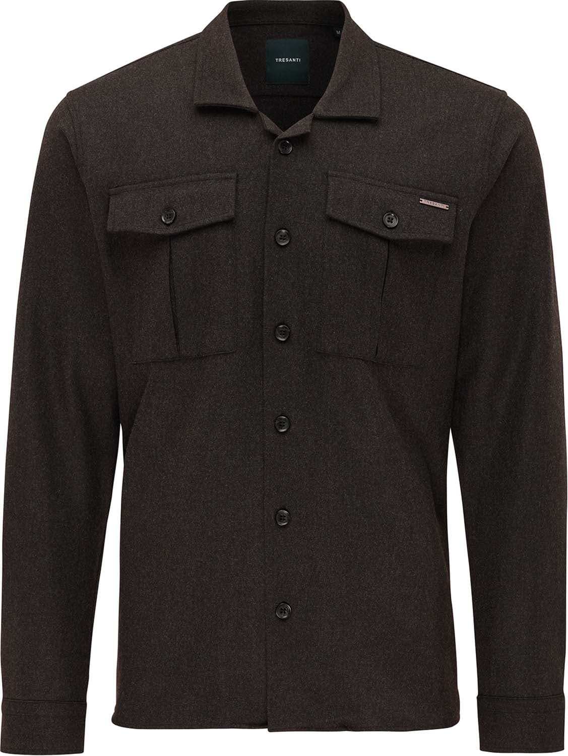 Tresanti Overshirt Dermot Bruin