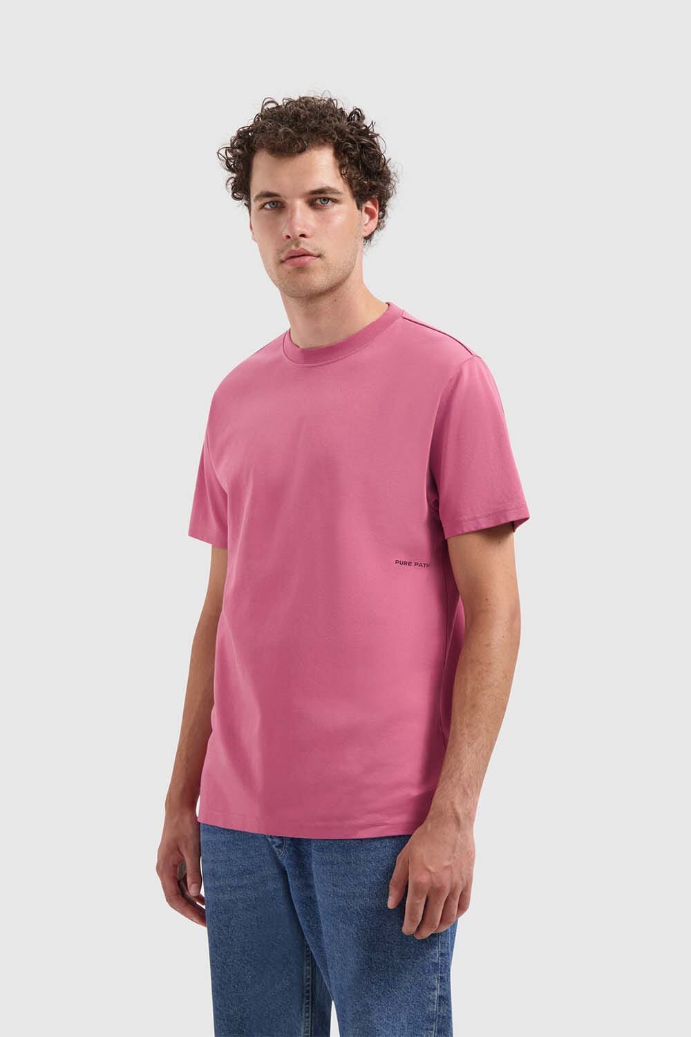 Pure Path T-shirts Multi