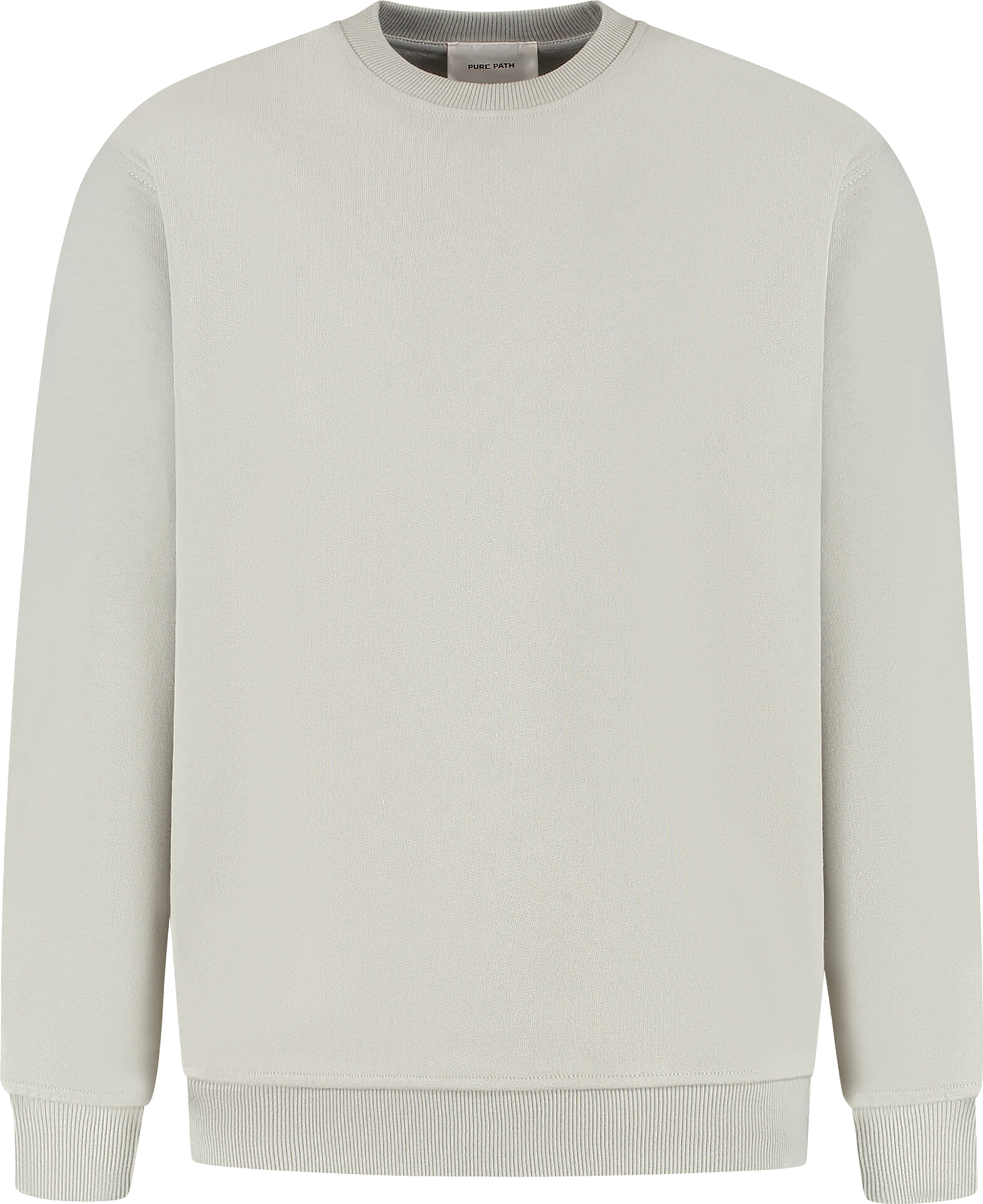 Pure Path Sweater My other Car is a Porsche Antraciet