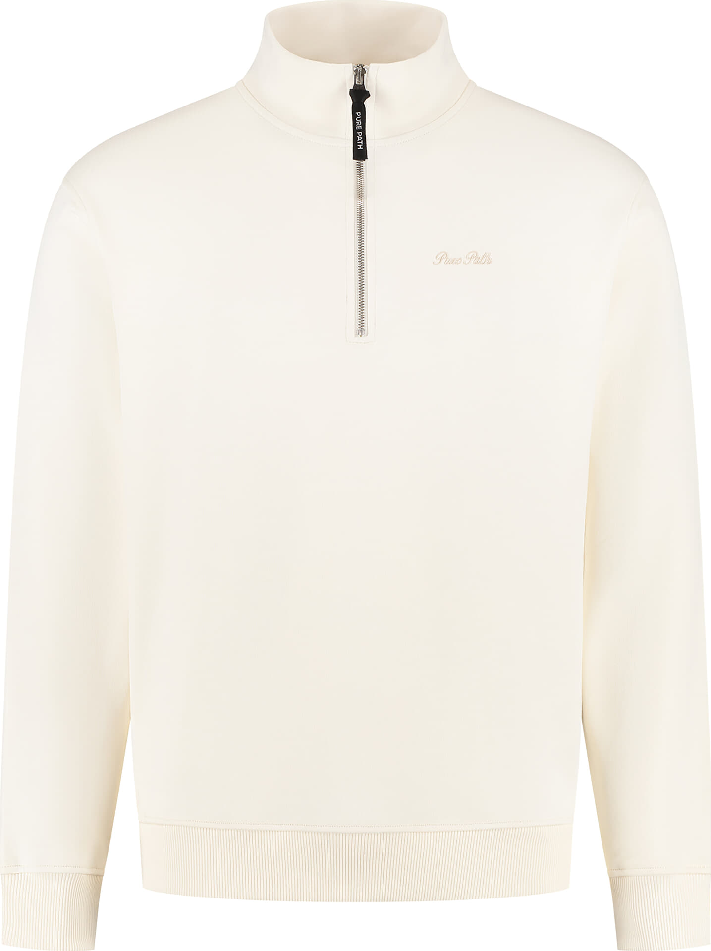 Pure Path Sweater Beige