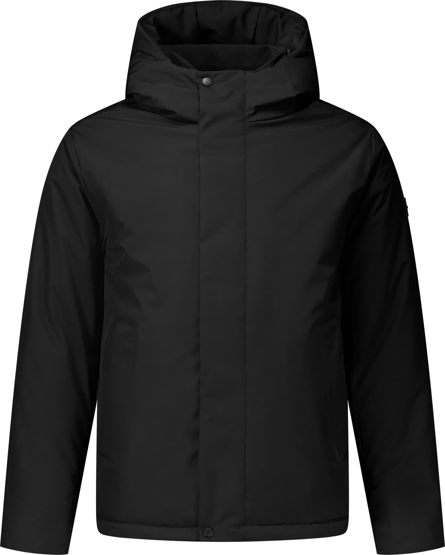 Pure Path Parka Jas Active Flex  Zwart