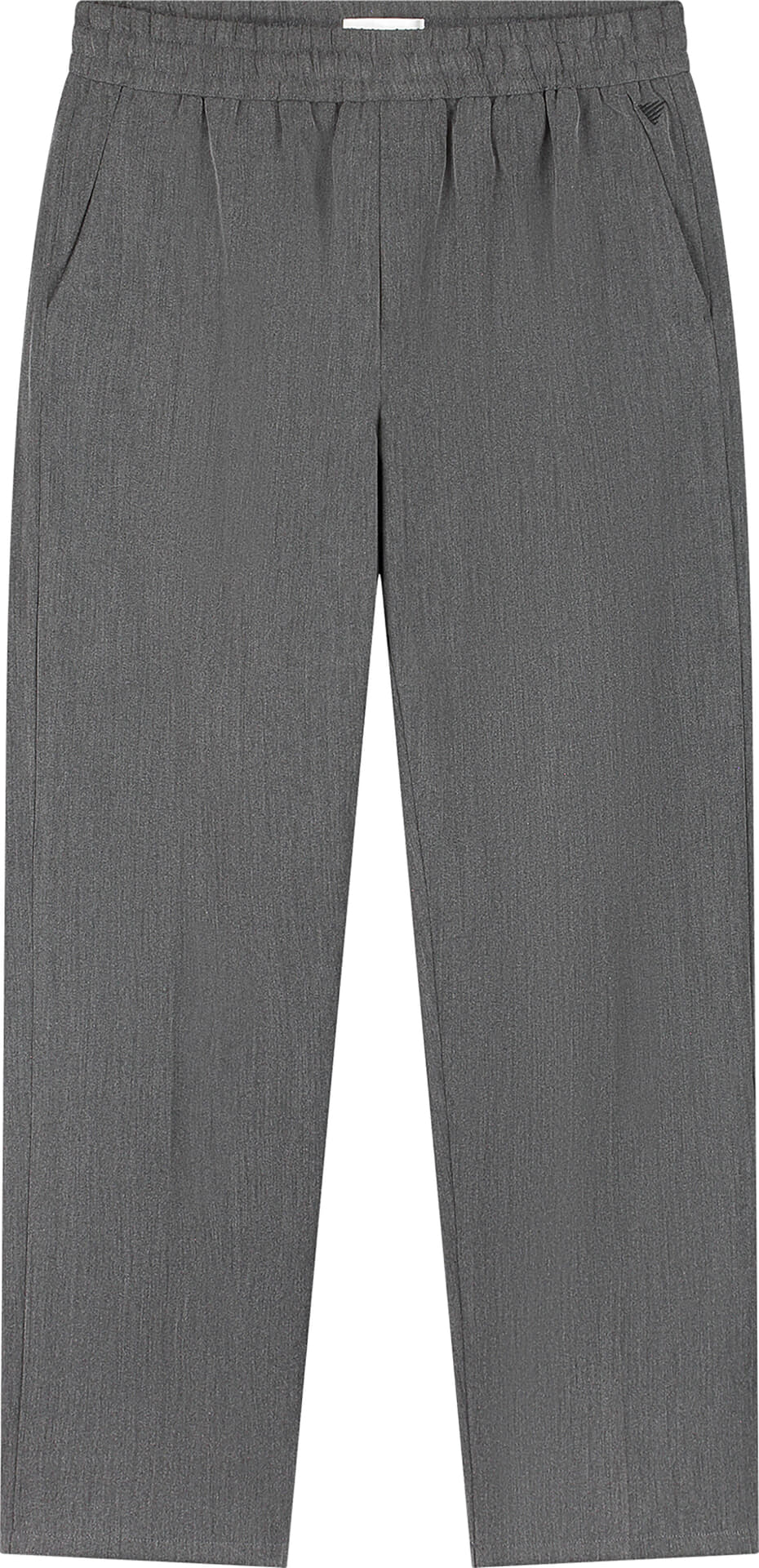 Pure Path Pantalon Smart Antraciet