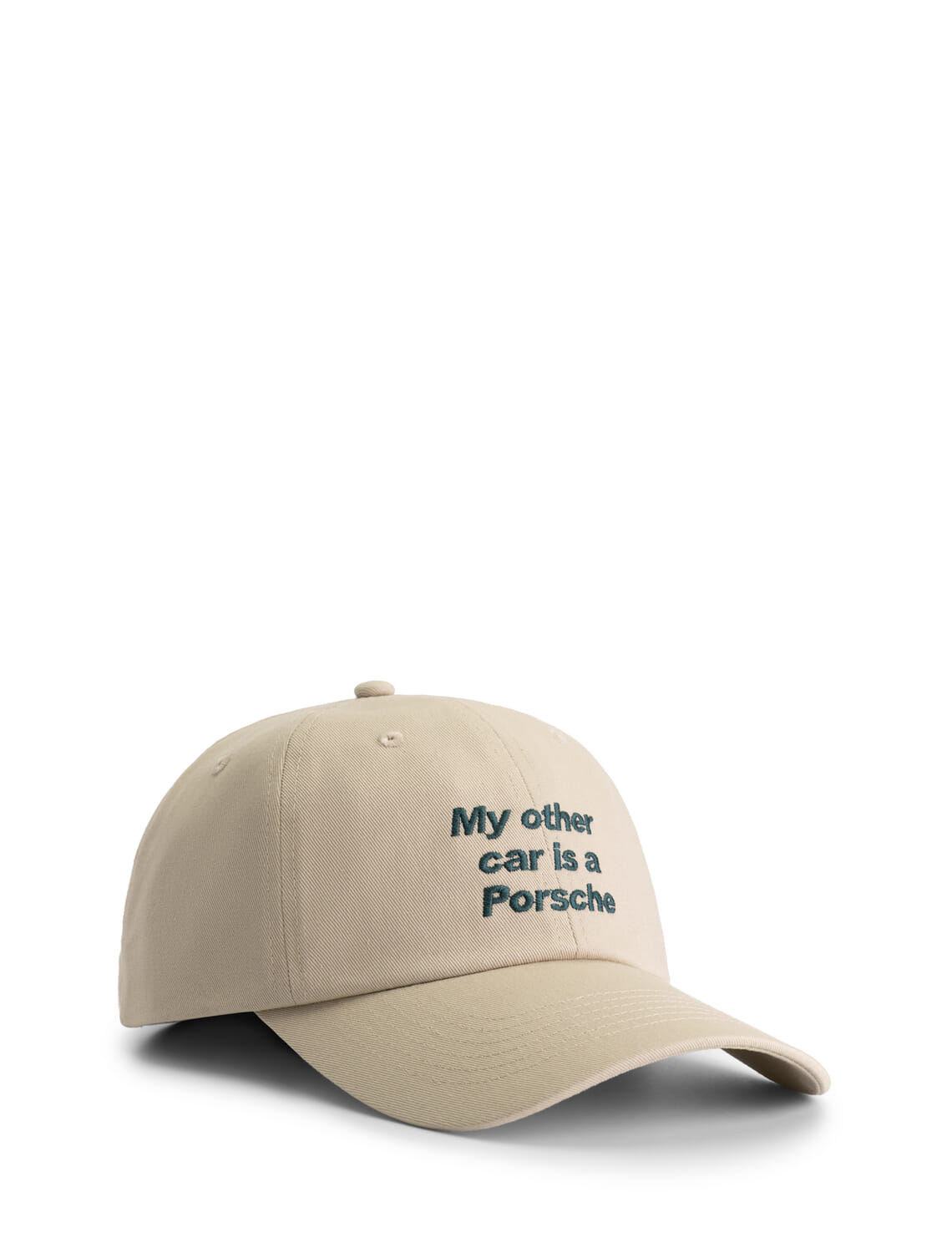 Pure Path Cap Embroidery My Other Car Grijs