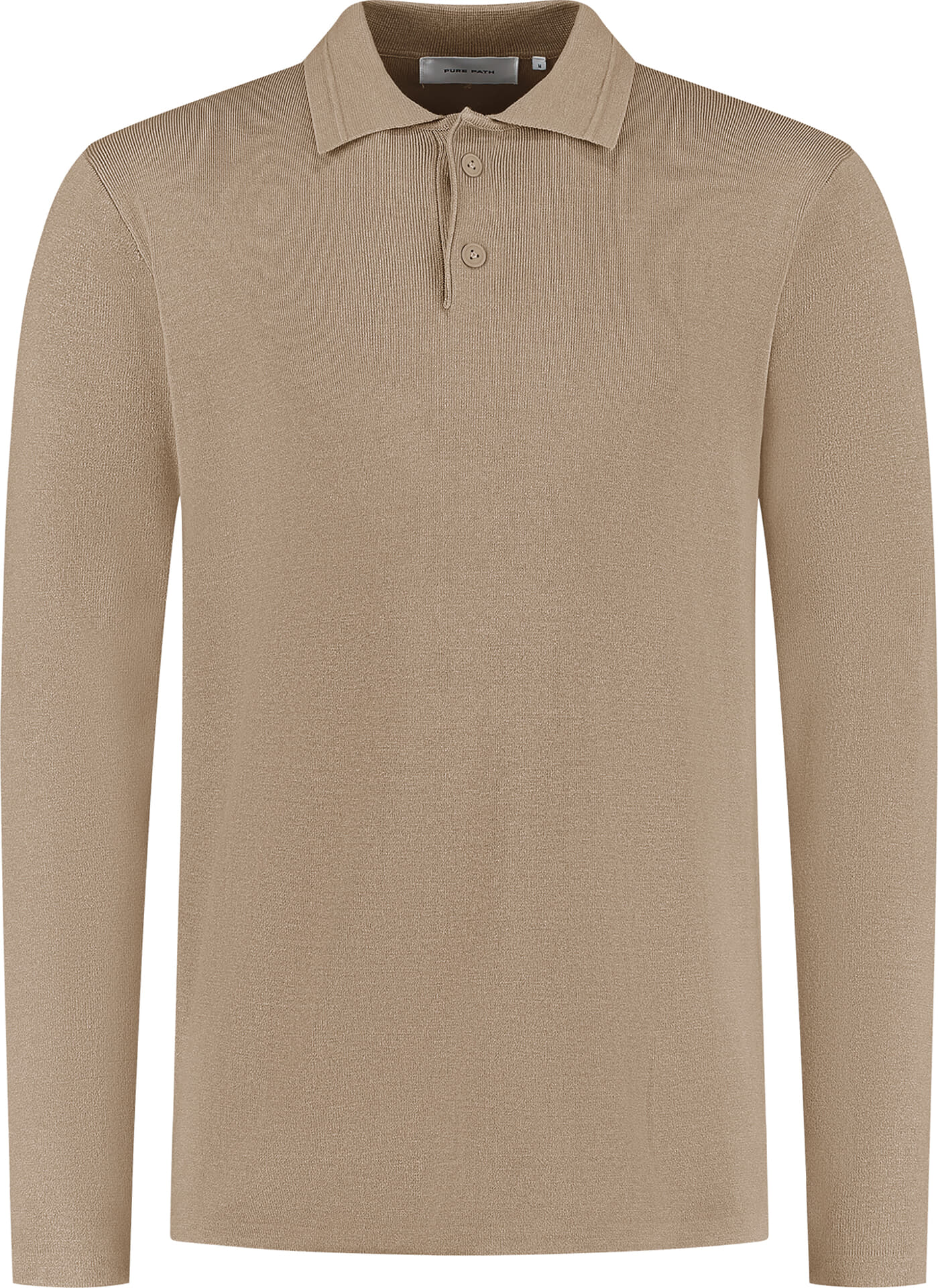 Pure Path Rugby Beige