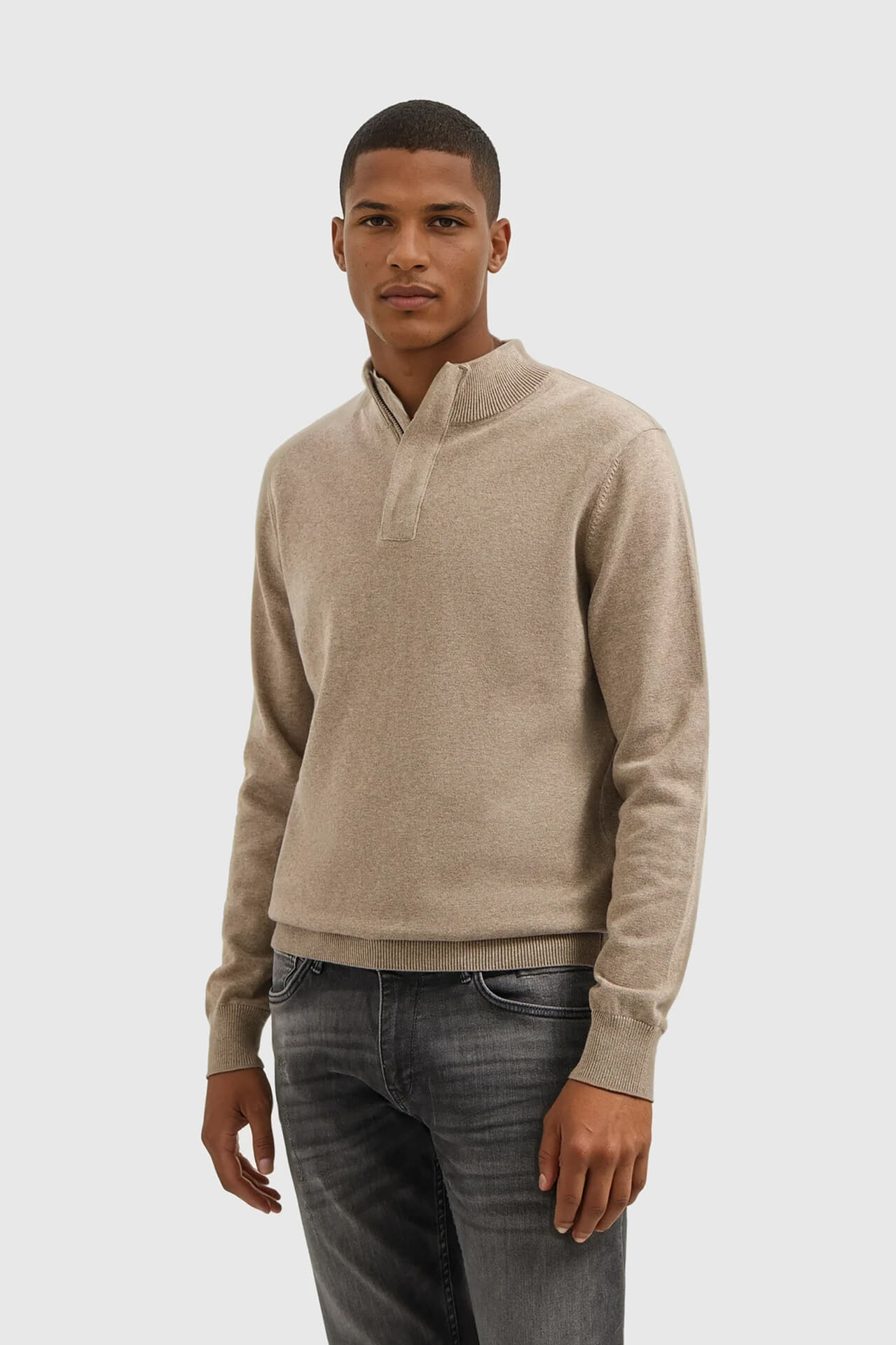 Pure Path Trui Beige