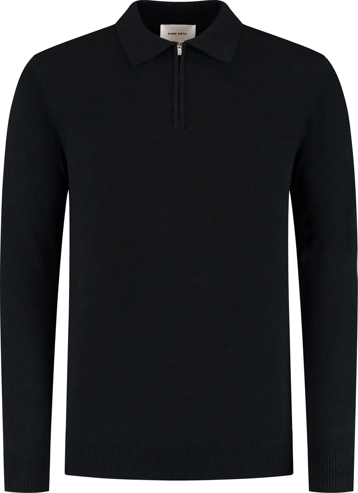 Pure Path Rugby Zwart