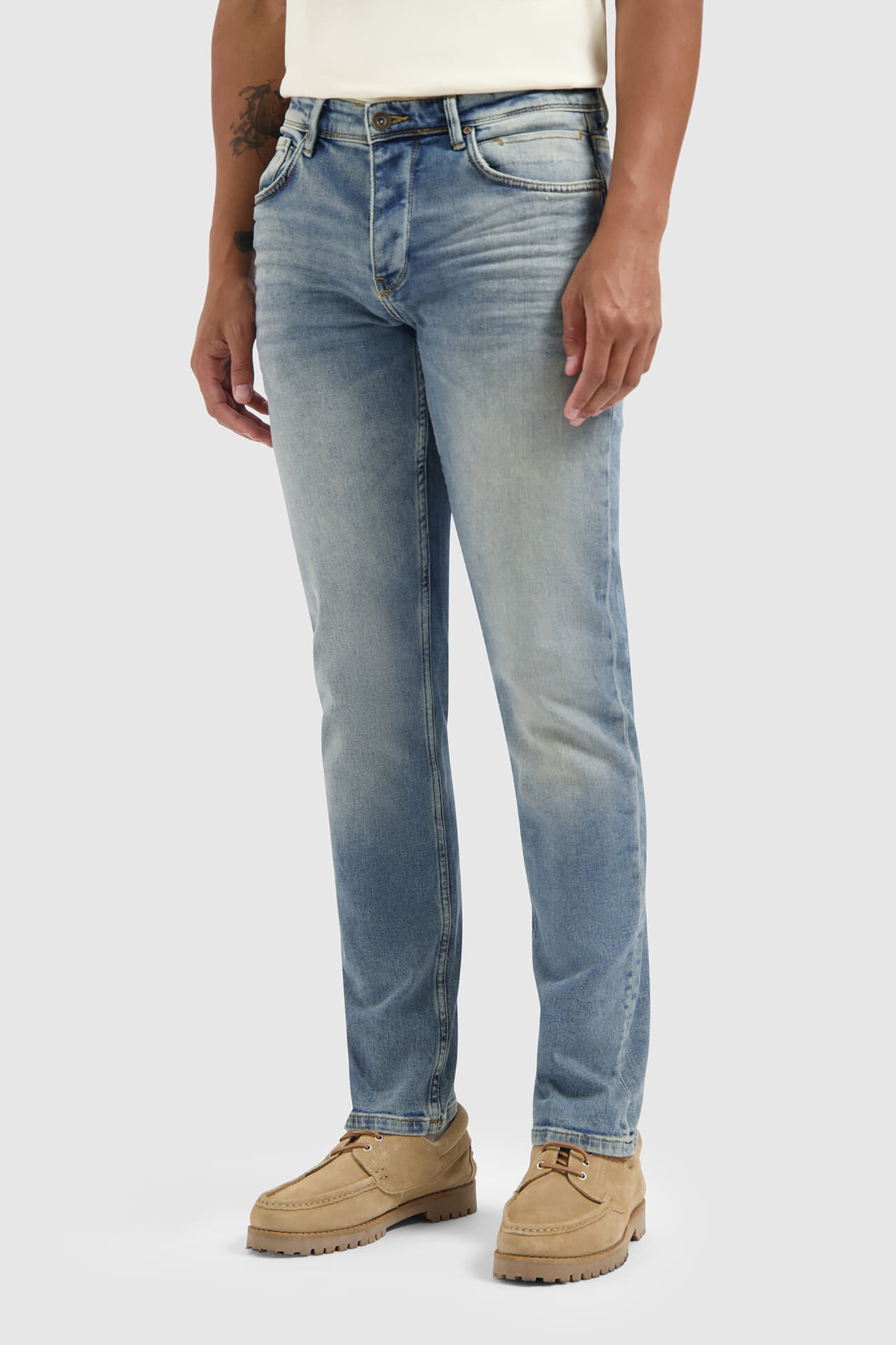 Pure Path Jeans Ryan Blauw