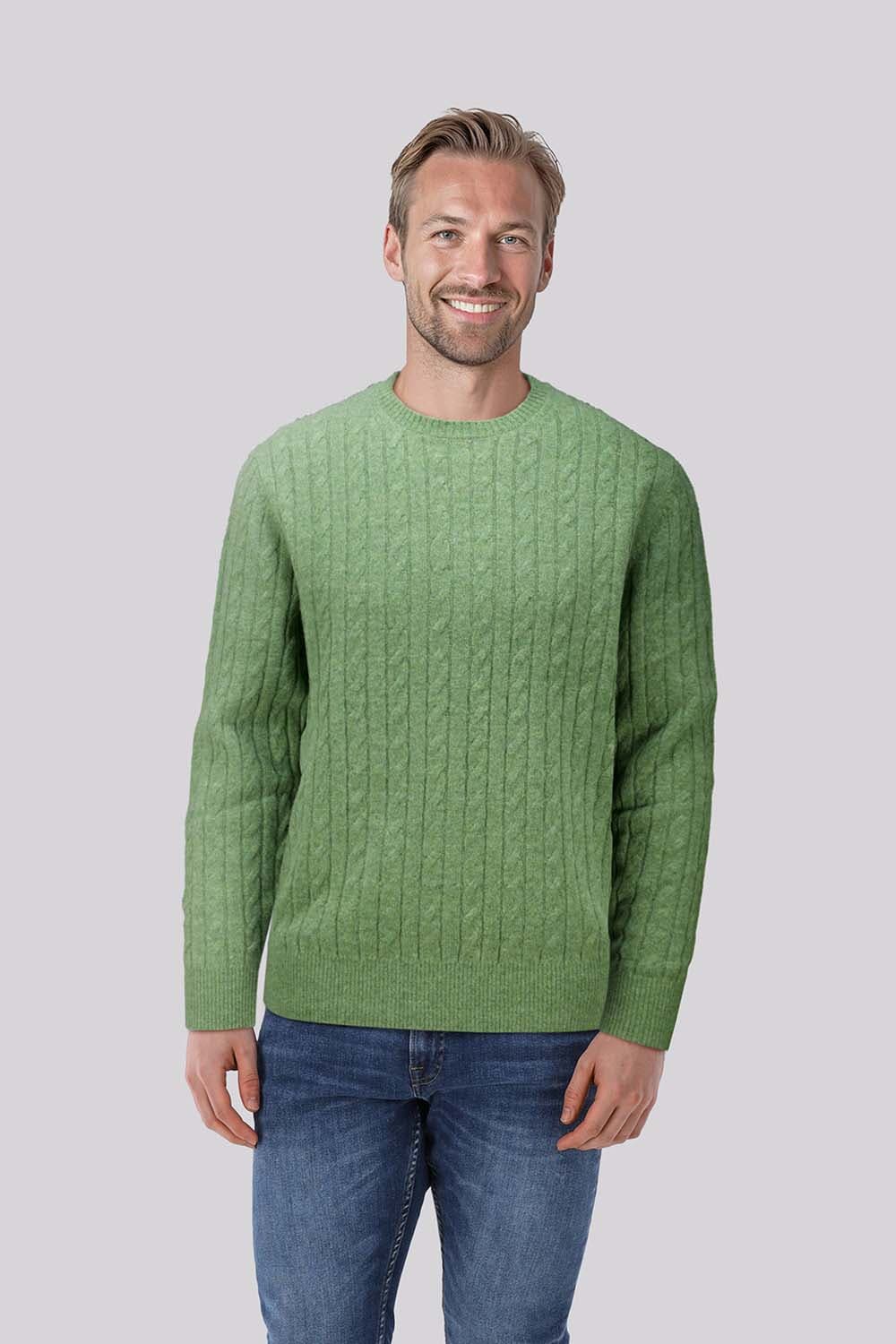 McGregor Kabeltrui Groen