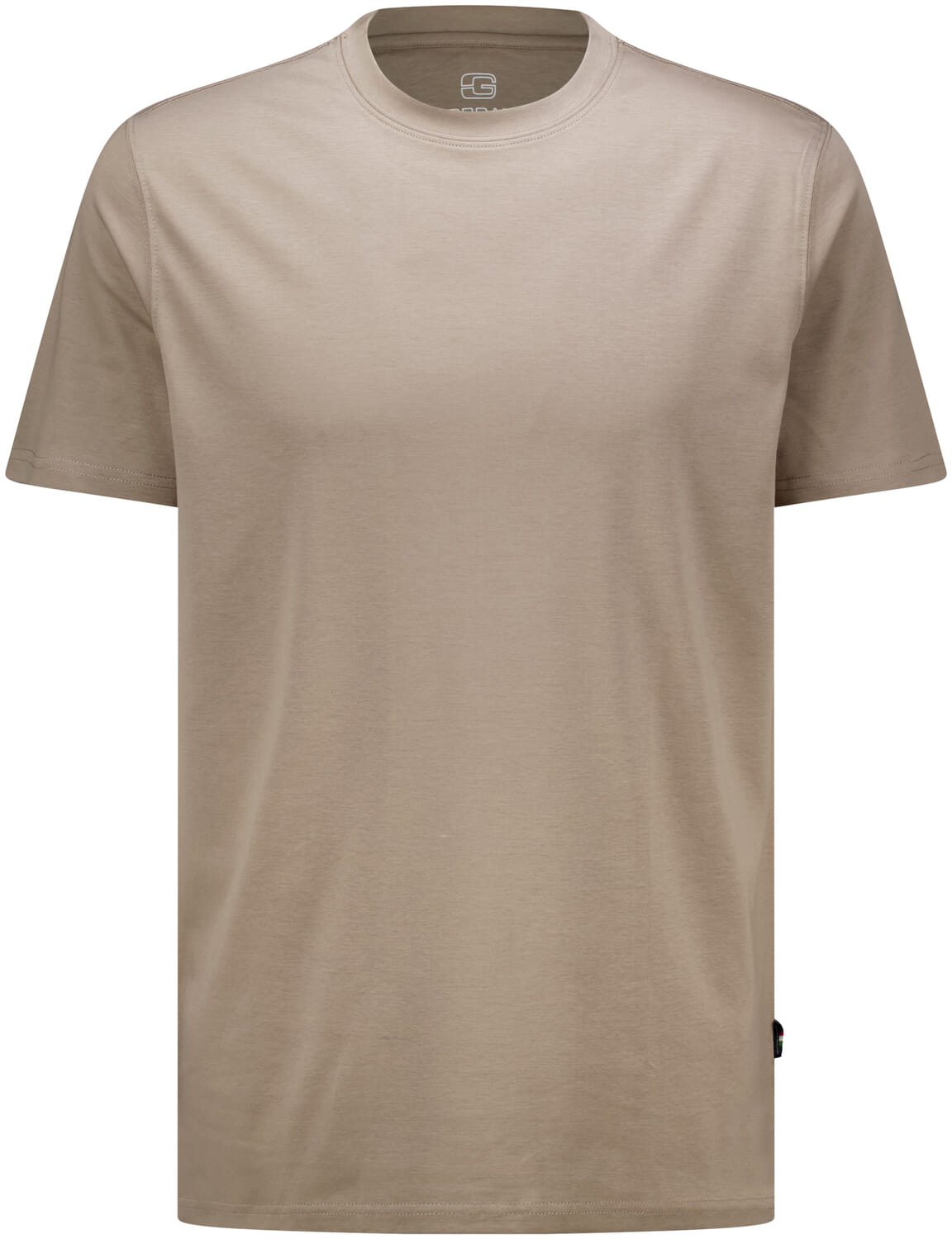 Giordano T-Shirt Luca   Bruin