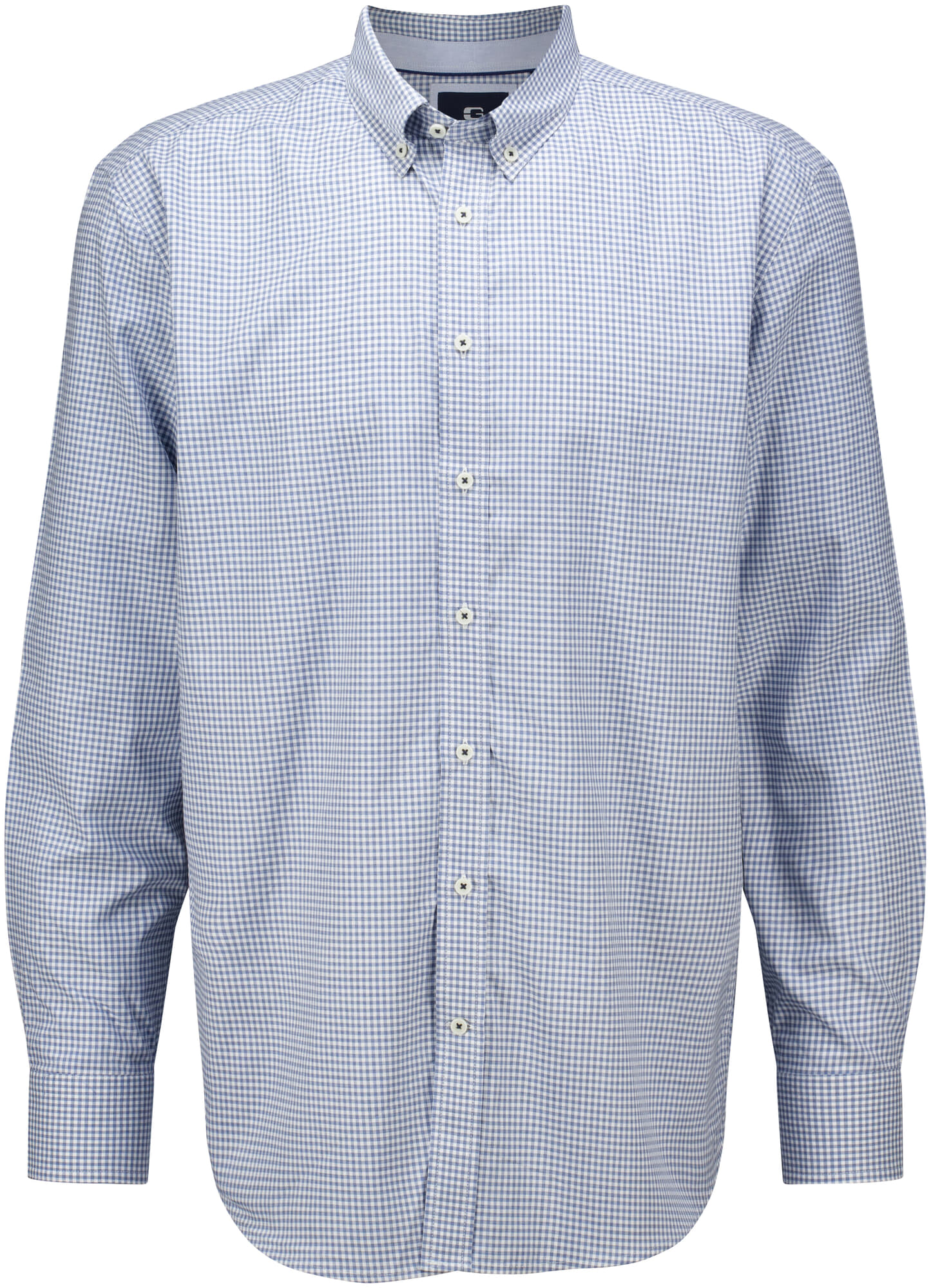 Giordano Overhemd Loretto Blauw