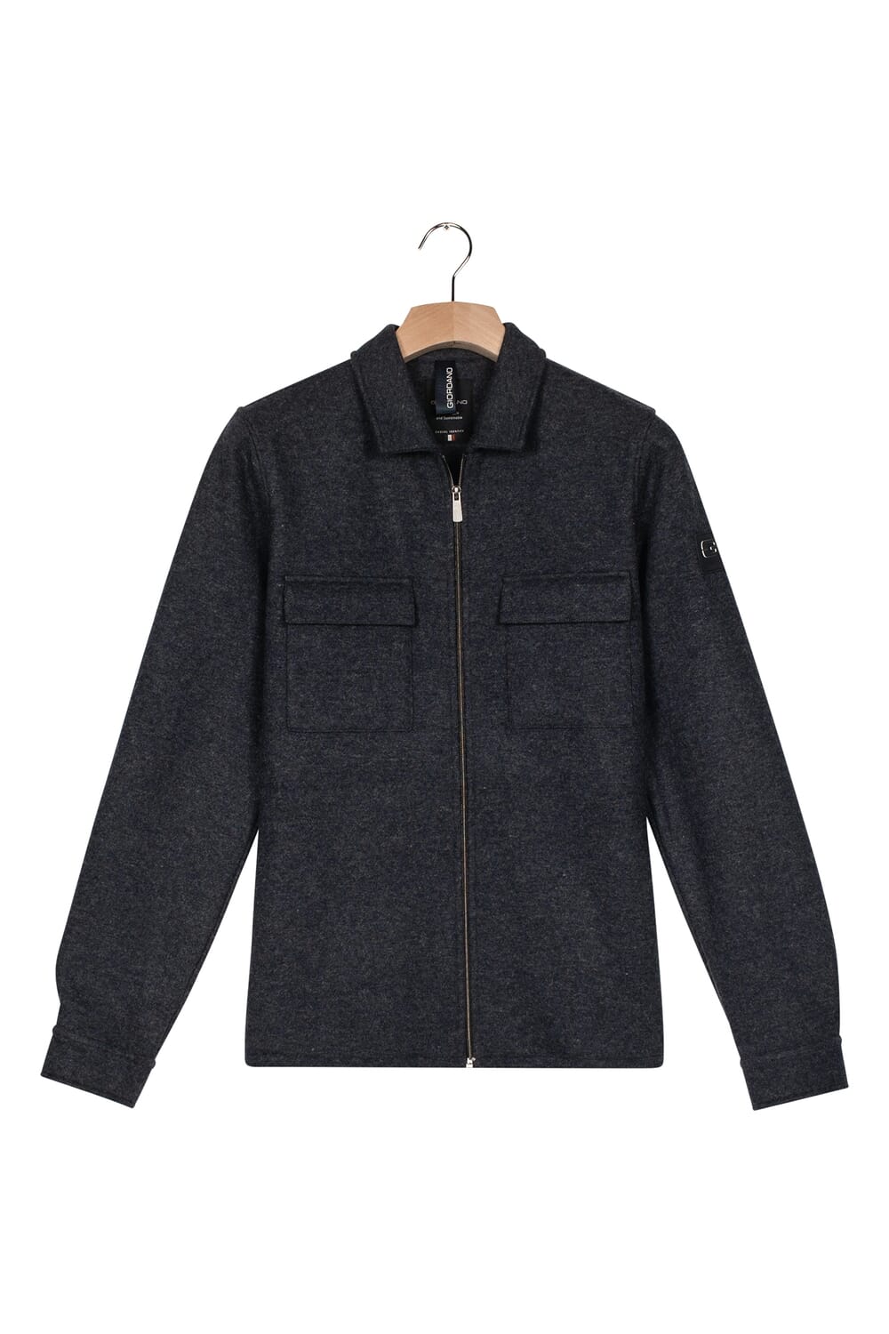 Giordano Vest Carissio Navy