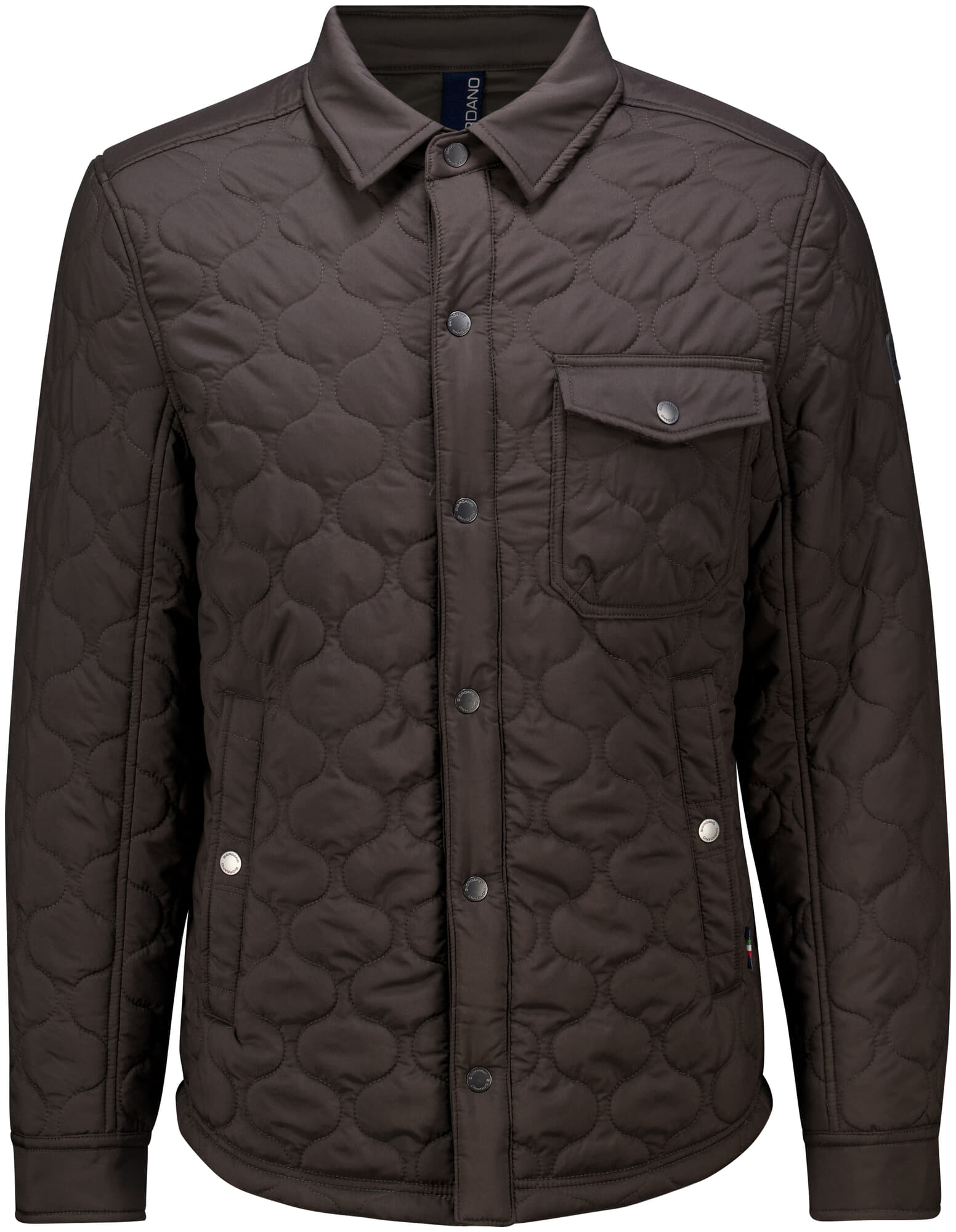 Giordano Jas Alfio  Bruin