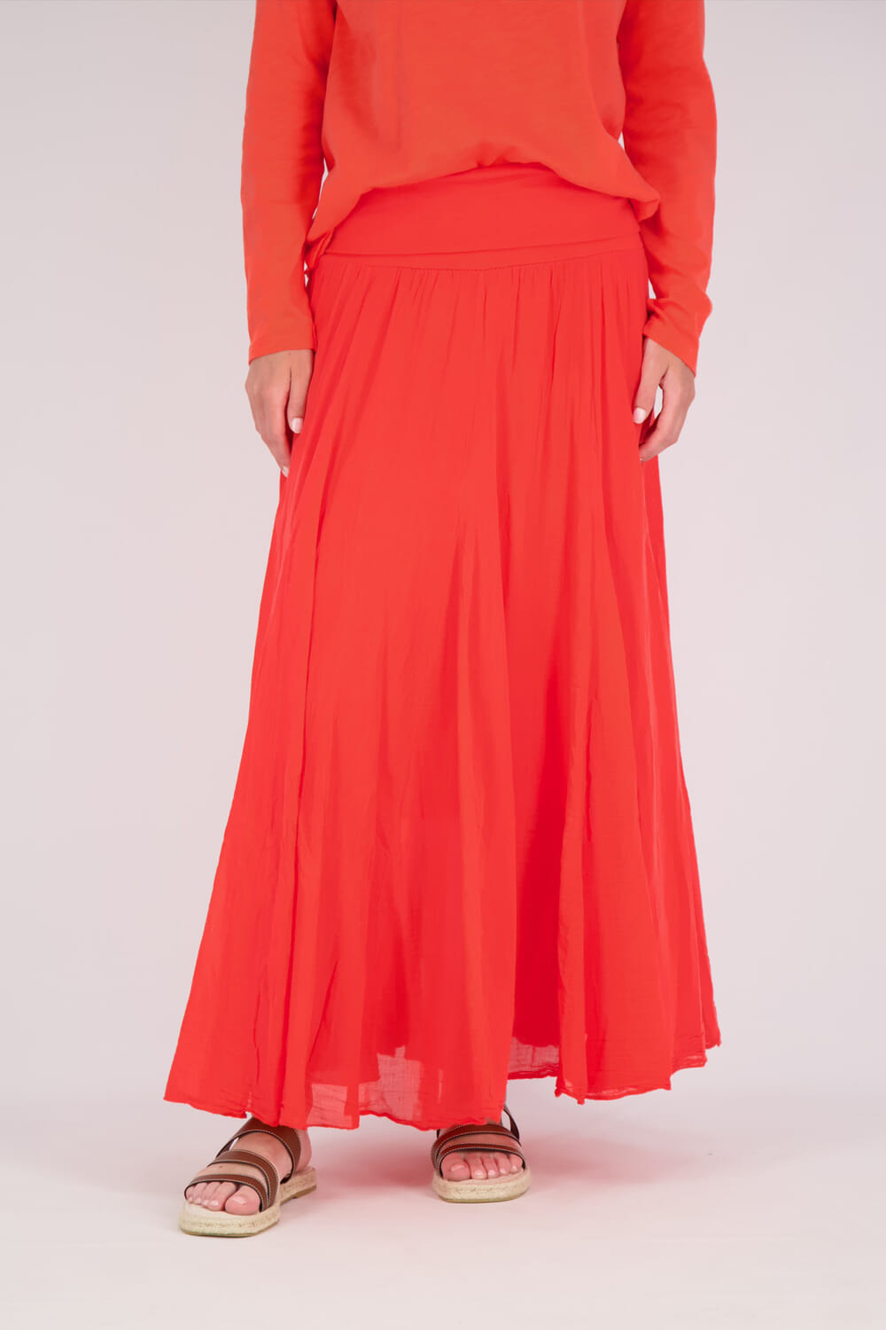 Sorbet Rok Muse Oranje