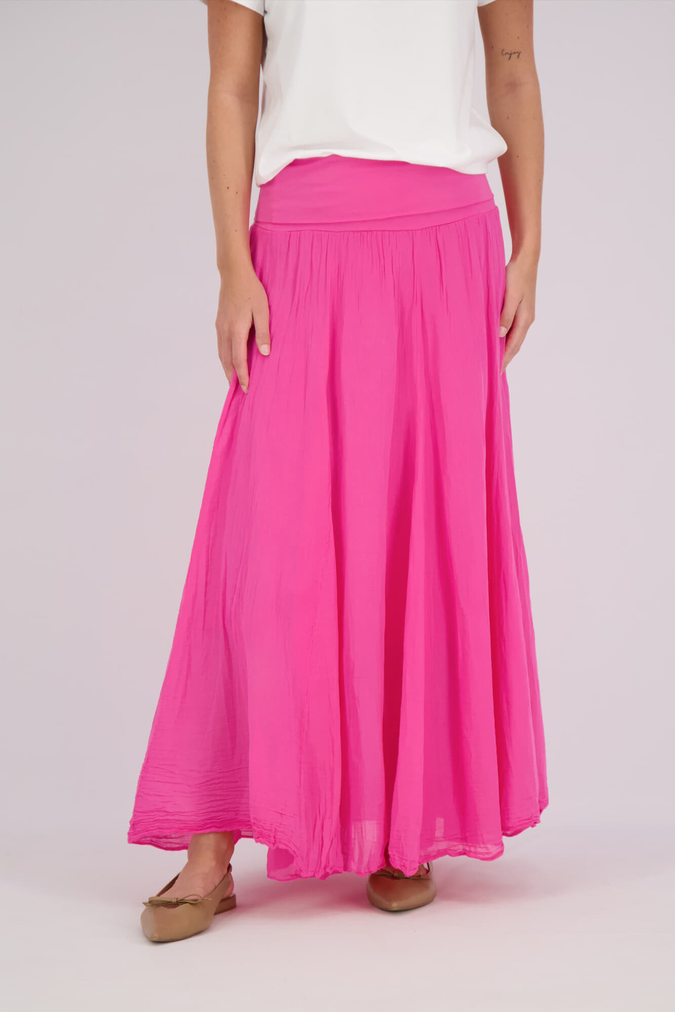 Sorbet Rok Muse Roze