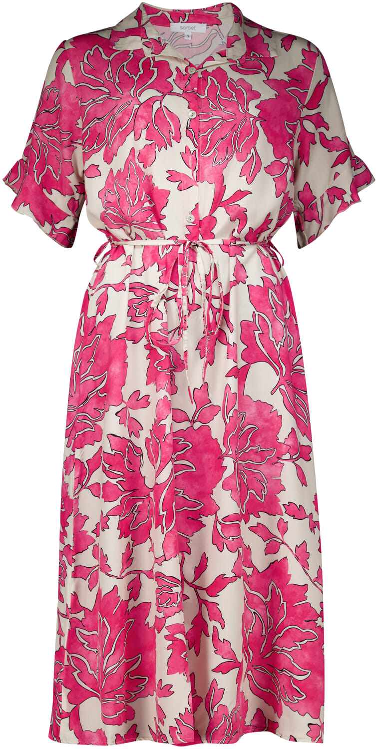 Sorbet SW Inka dress Oranje