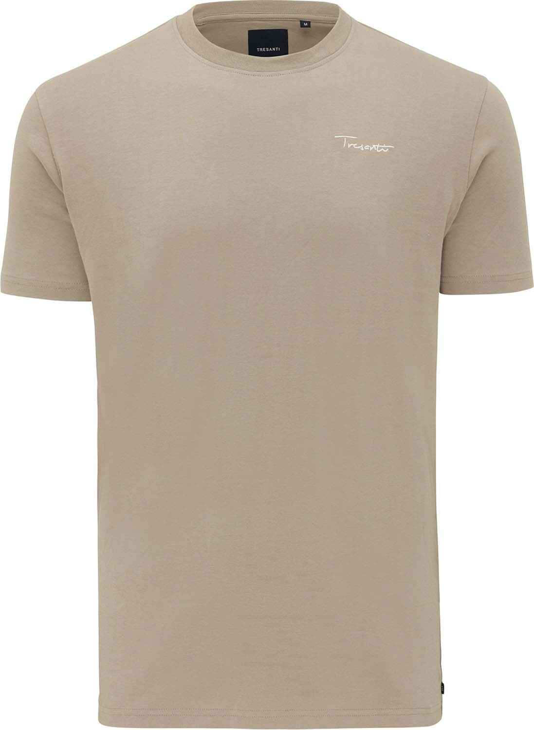 Tresanti T-shirt Ernesto Antraciet