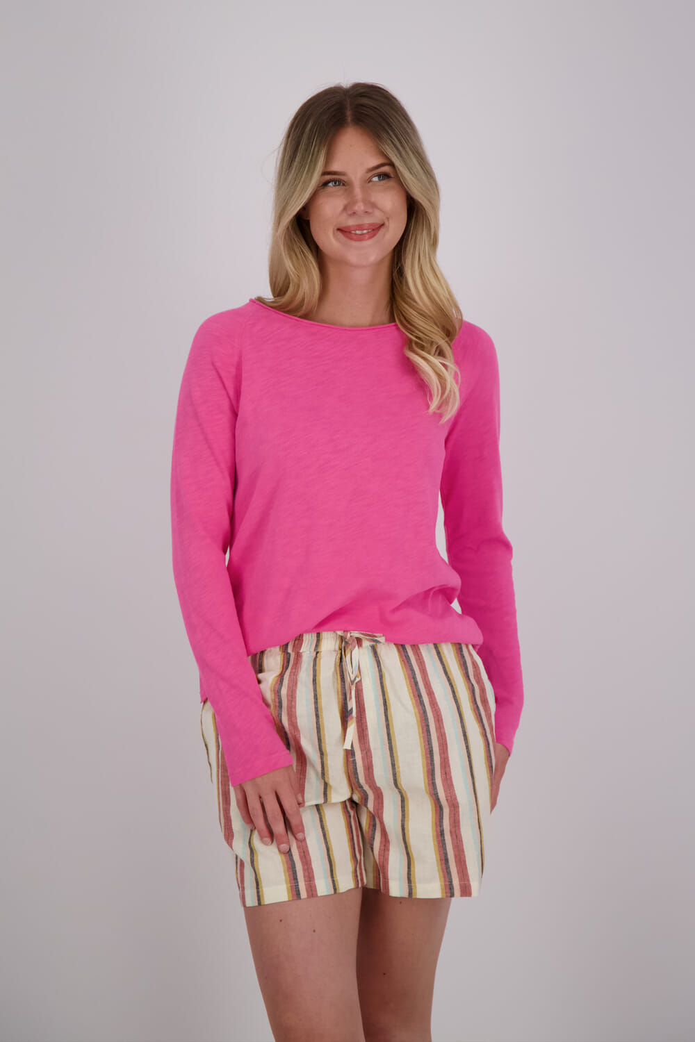 Bomont Longsleeve Roze
