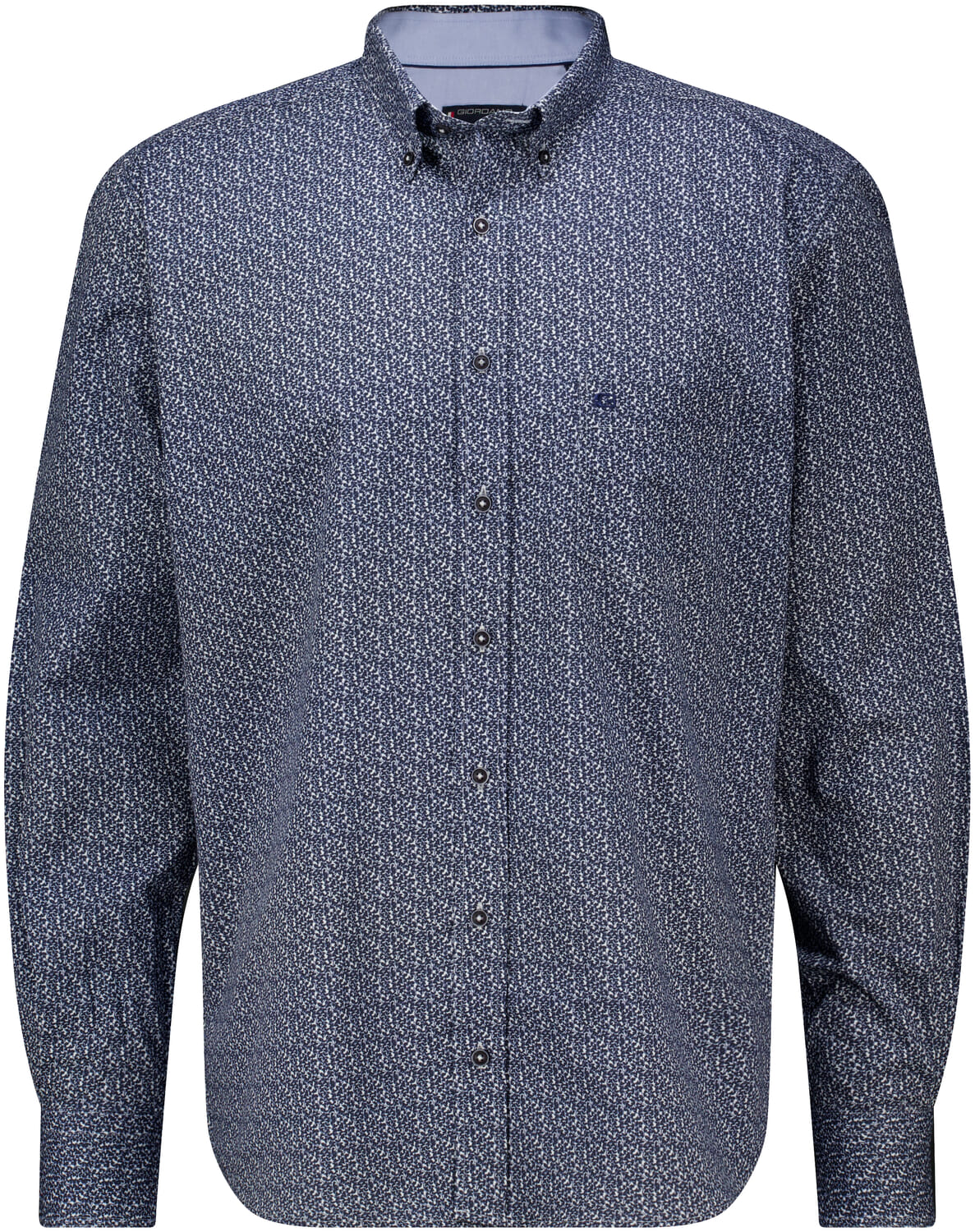 Giordano Overhemd Ivy  Blauw