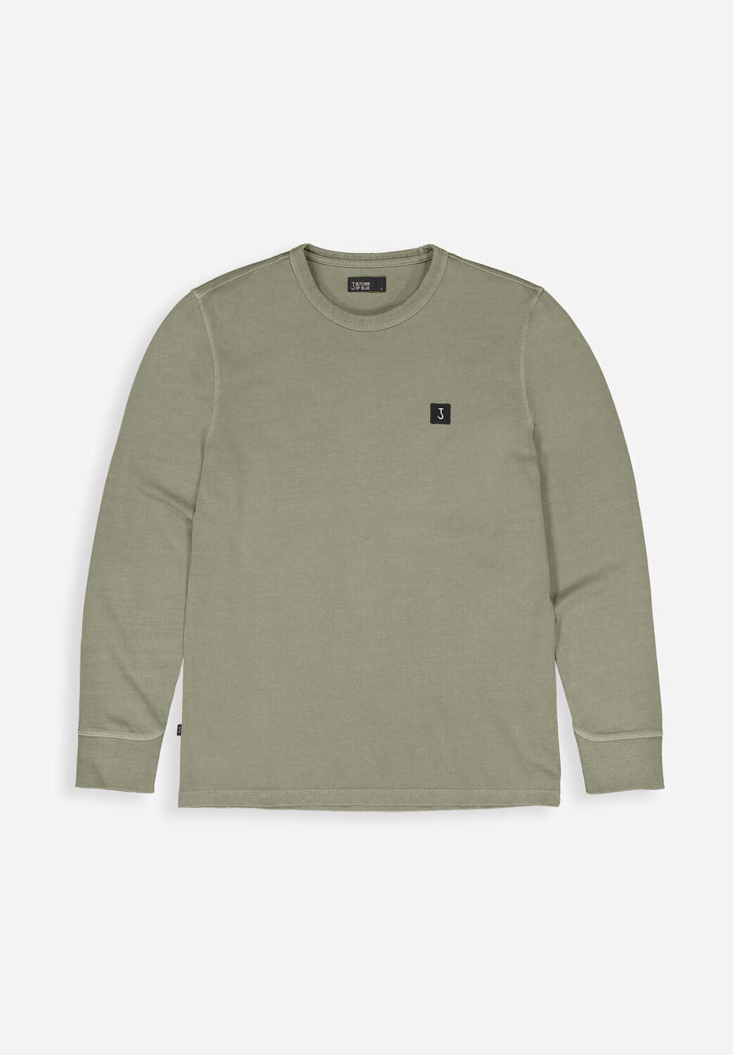 Butcher Of Blue Longsleeve Army Groen
