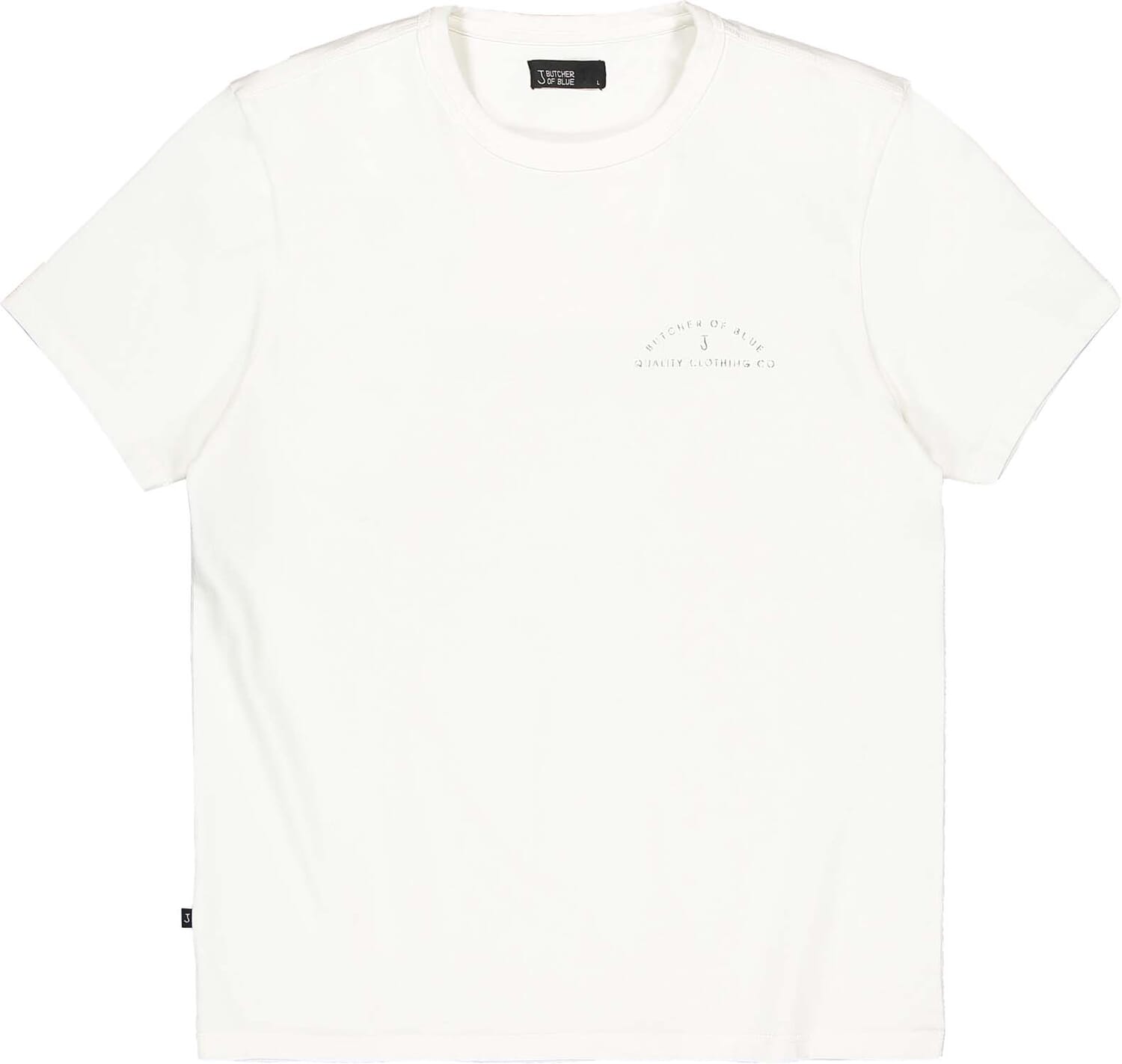 Butcher Of Blue T-shirt Army  Wit