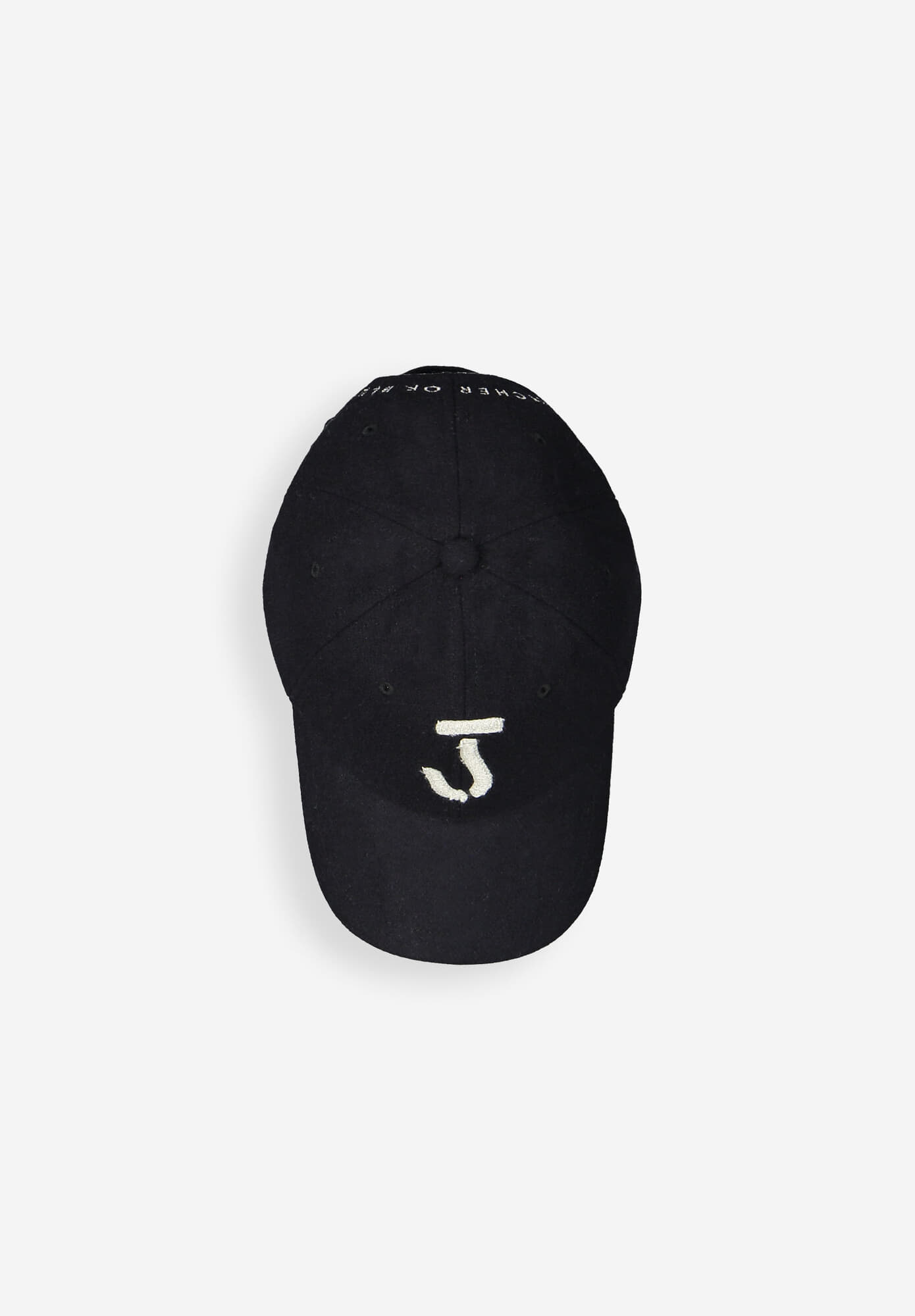 Butcher Of Blue Cap Hook Wol Blauw