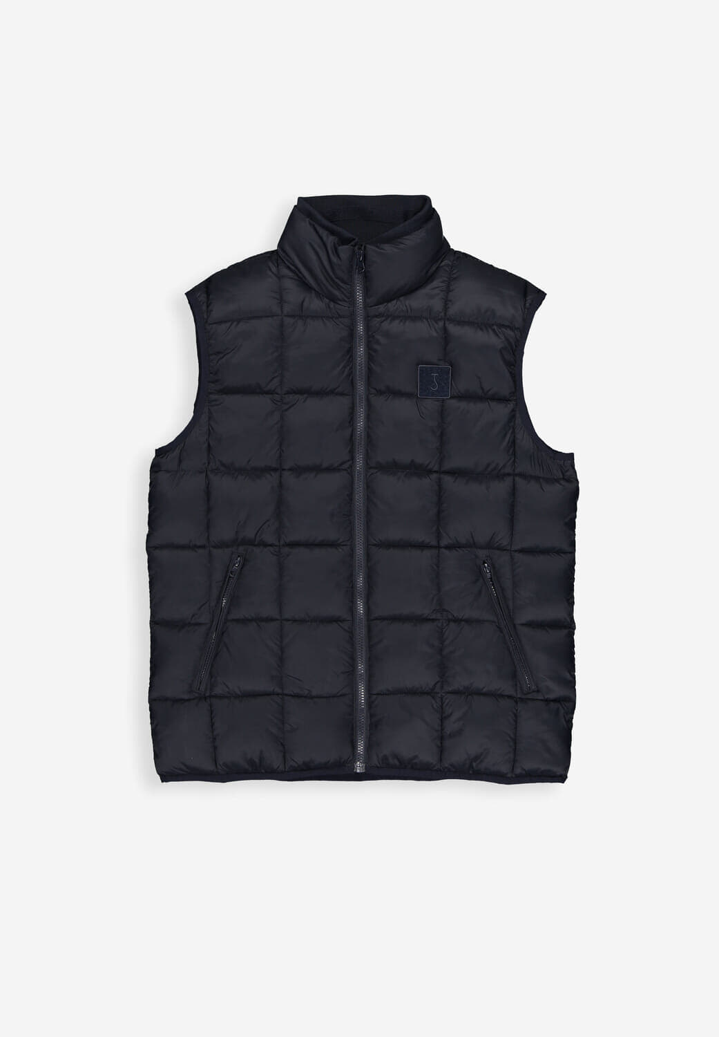 Butcher Of Blue Bodywarmer Galena Puffer Blauw Butcher Of Blue Bodywarmer Galena Puffer Blauw
