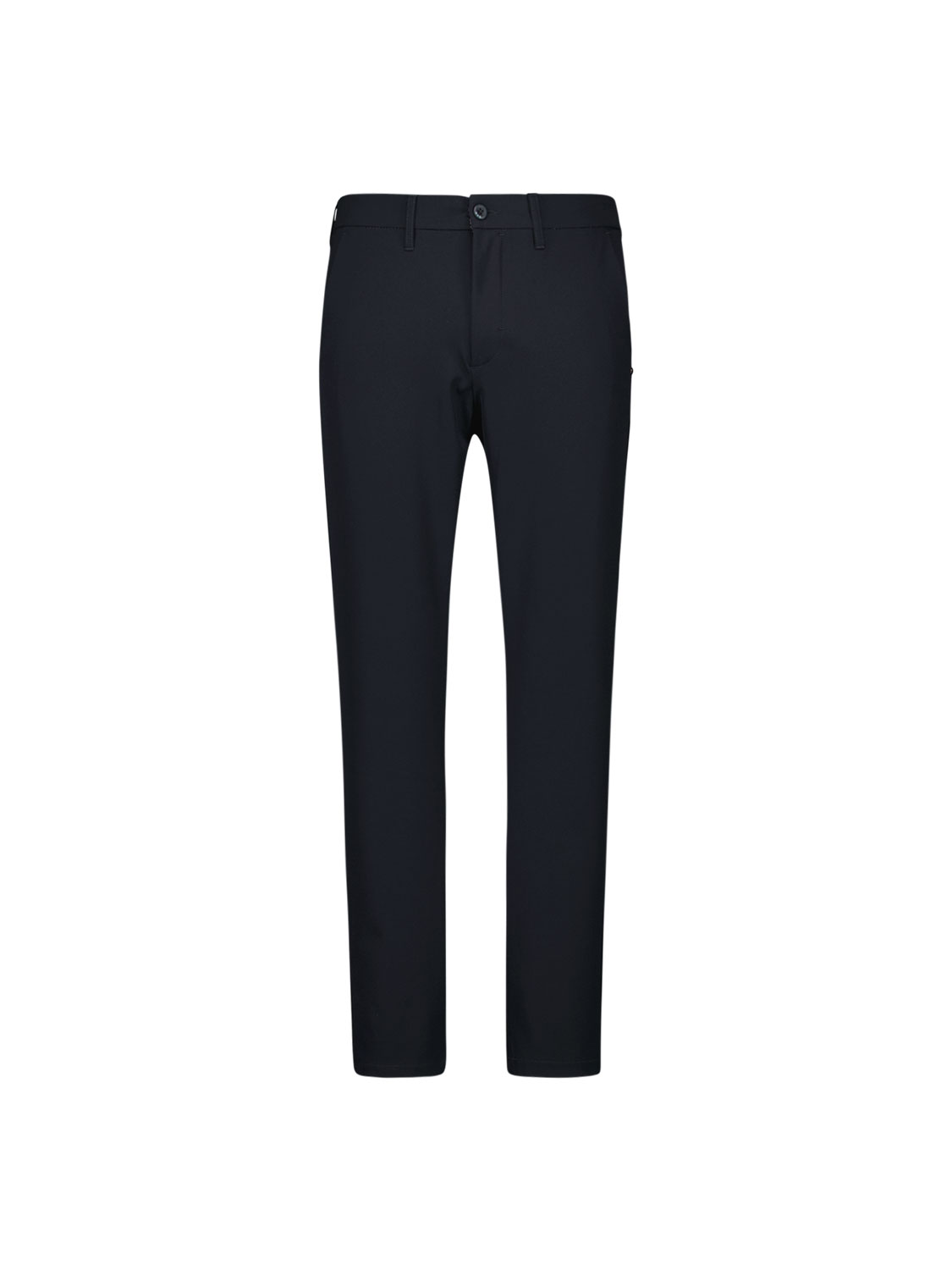 No Excess Chino 4-Way Stretch Sedoc Blauw