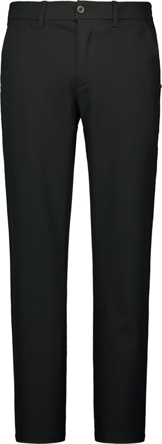 No Excess Chino 4-Way Stretch Sedoc Zwart