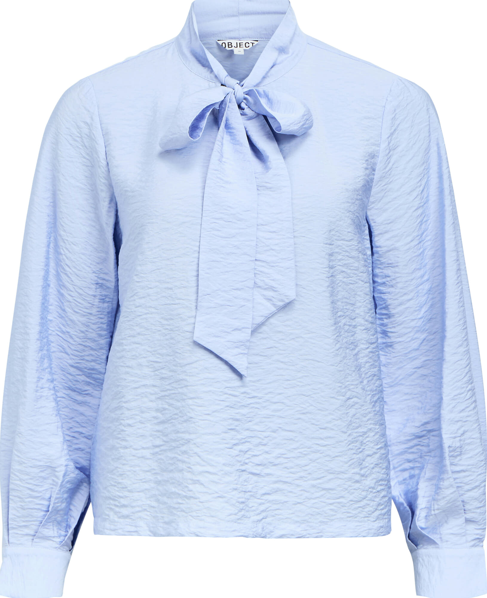 Object Blouse Jacira Blauw