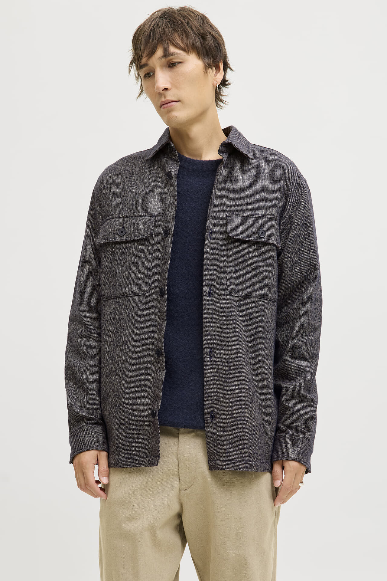 Jack & Jones Overhemd Rayle Zwart