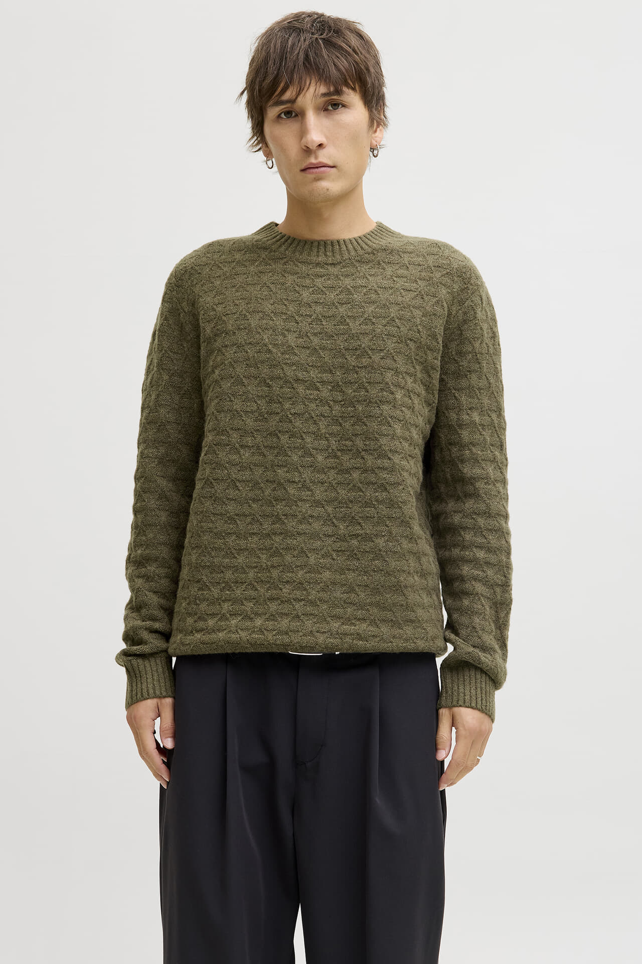 Jack & Jones Trui Simon Army