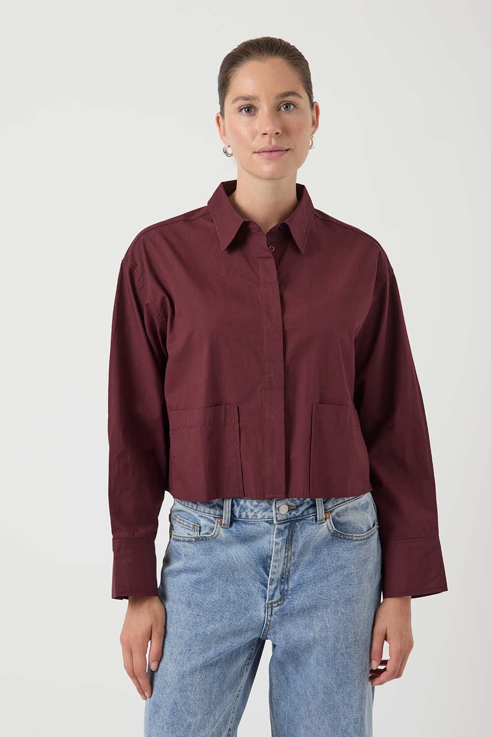 Y.A.S. Blouse Lee Rood